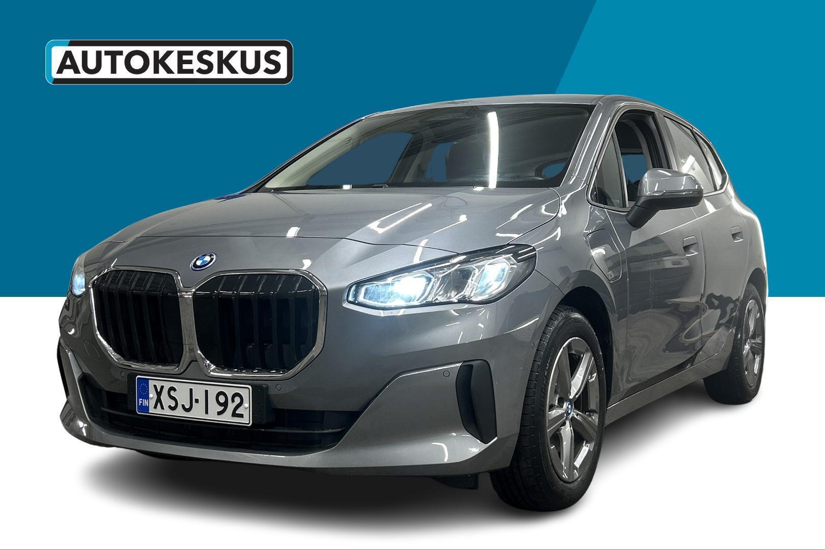 BMW 2-SARJA