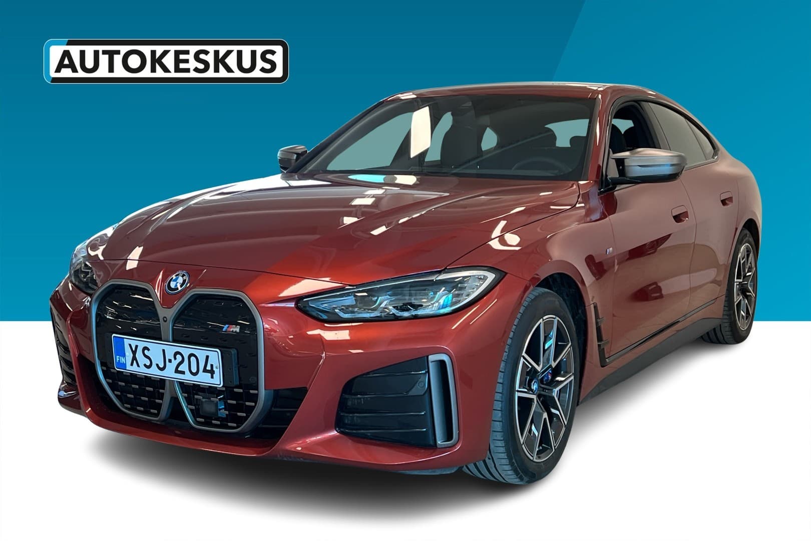 BMW i4