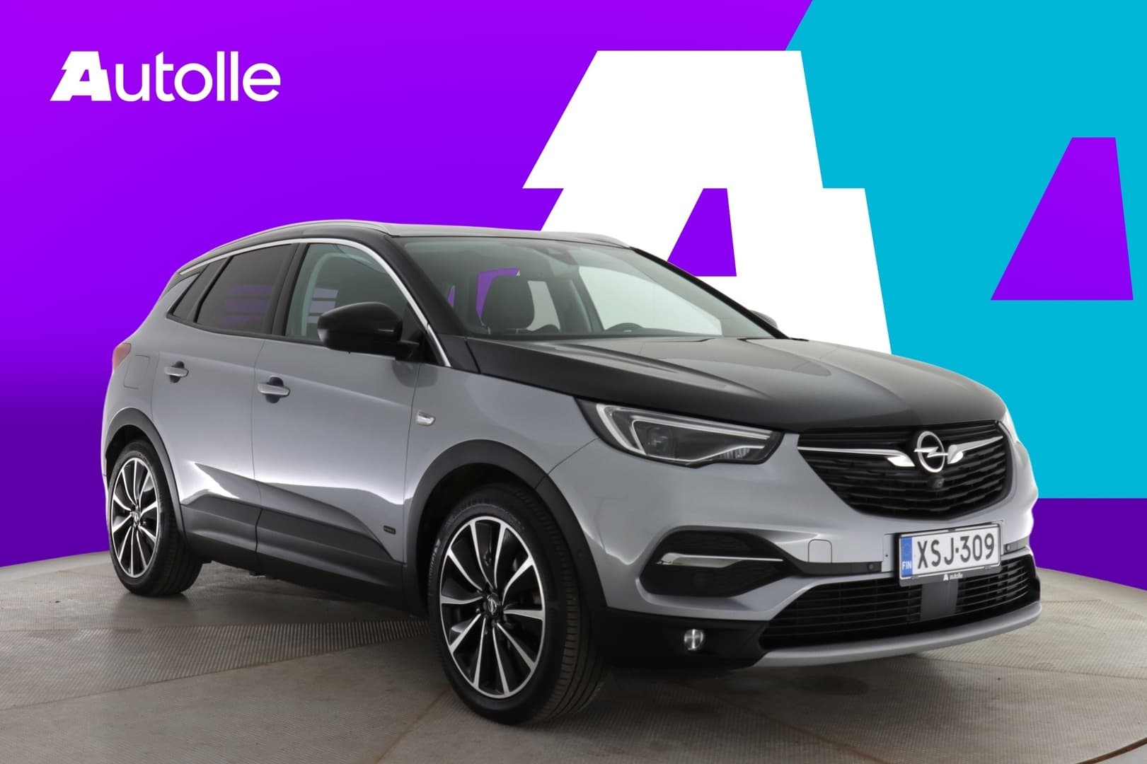 Opel GRANDLAND X