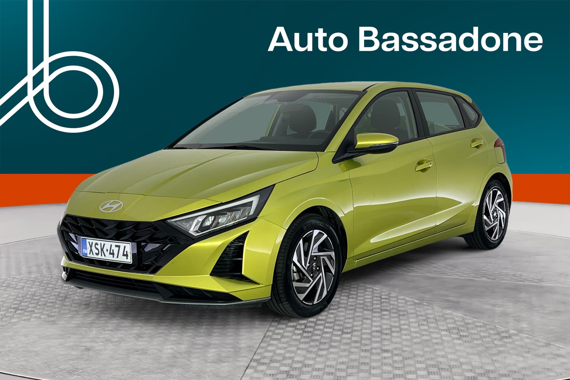Hyundai i20 Hatchback