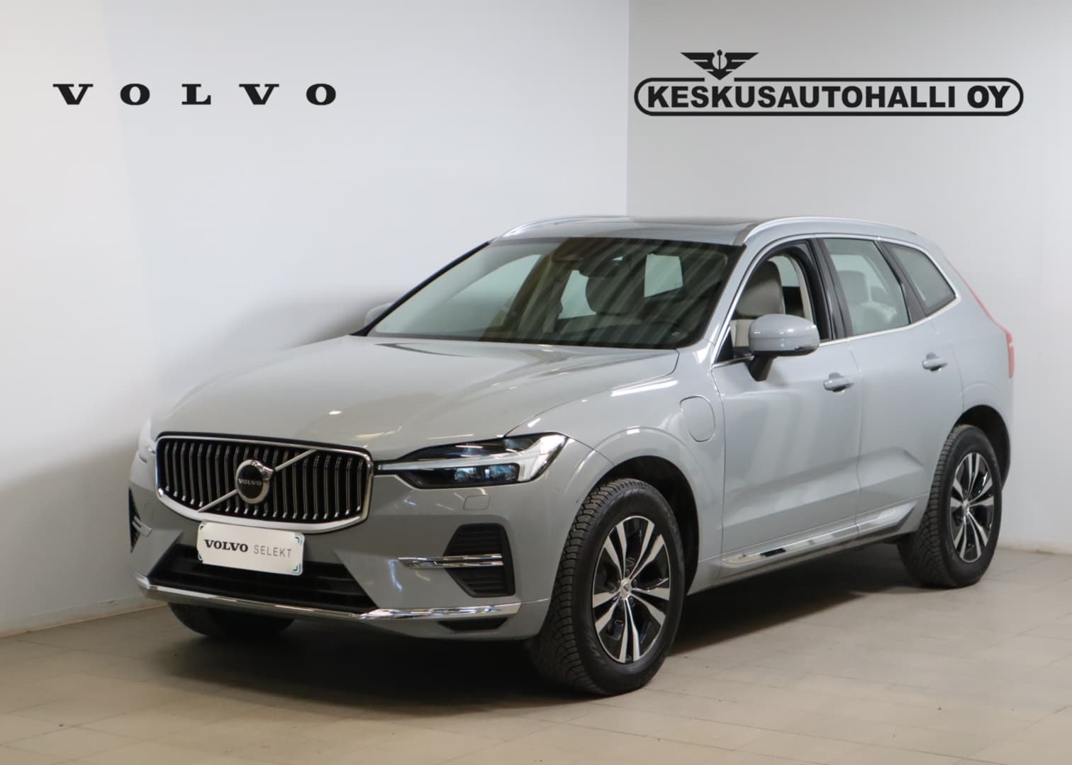 Volvo XC60