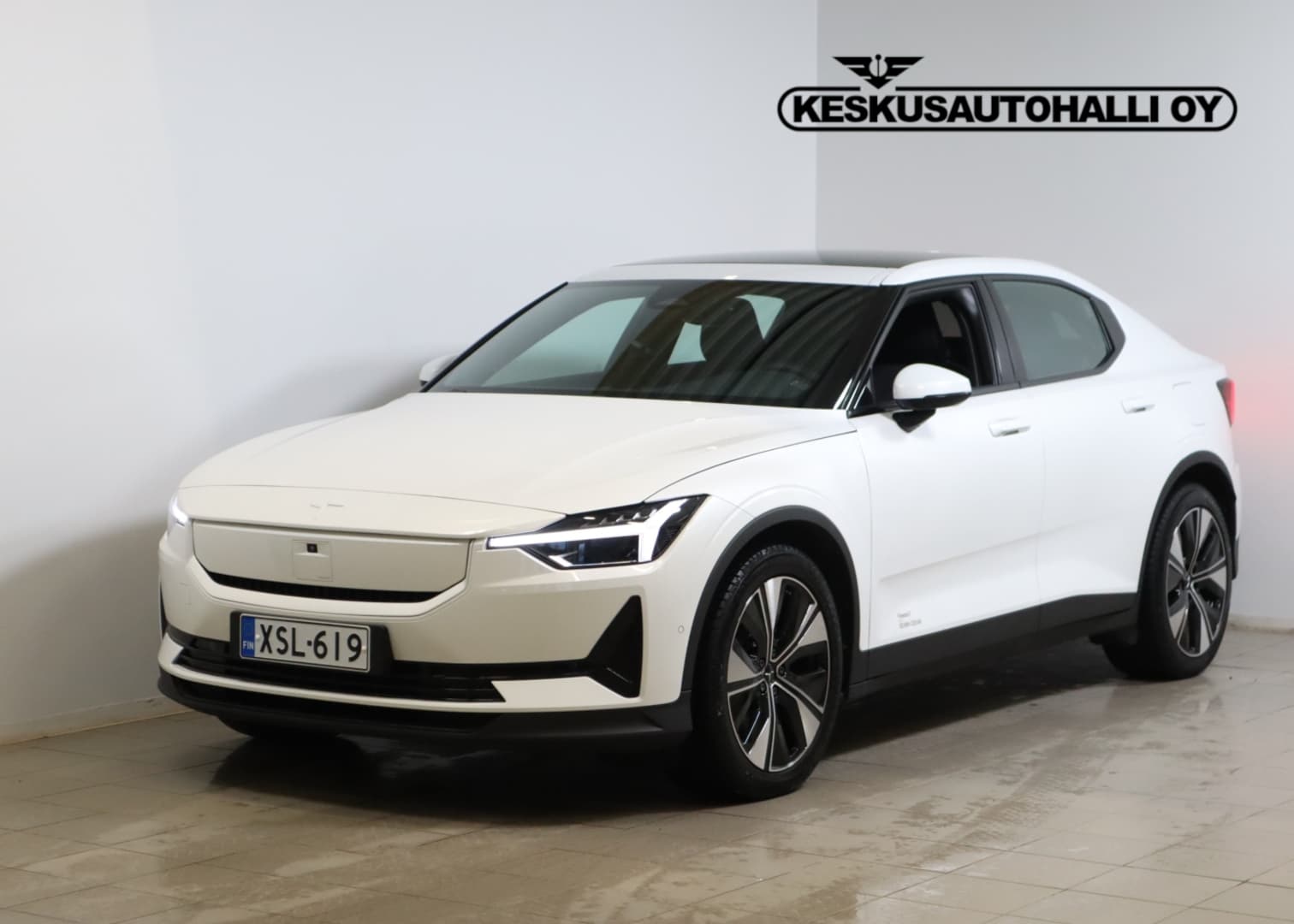 Polestar 2