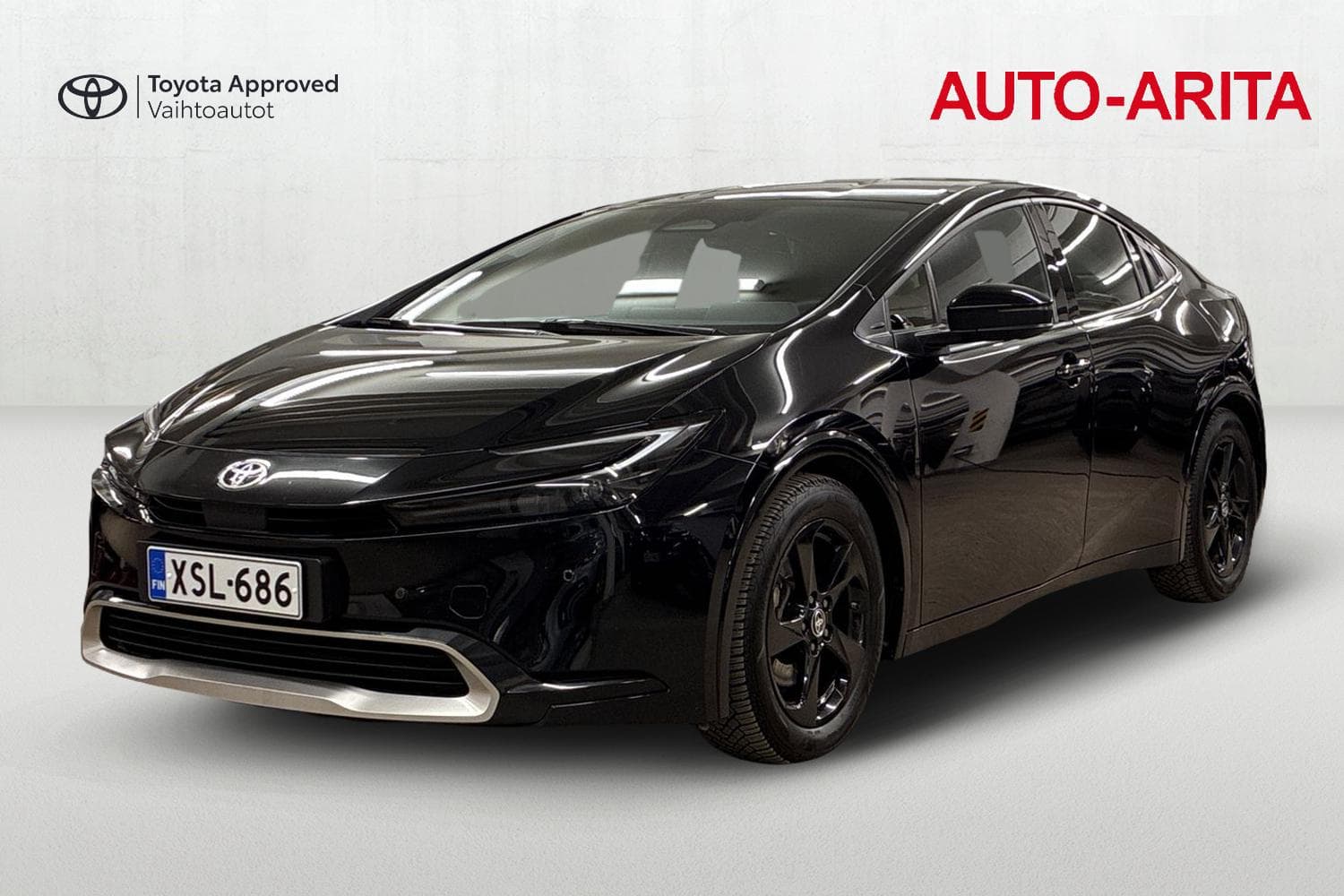 Toyota Prius Plug-in