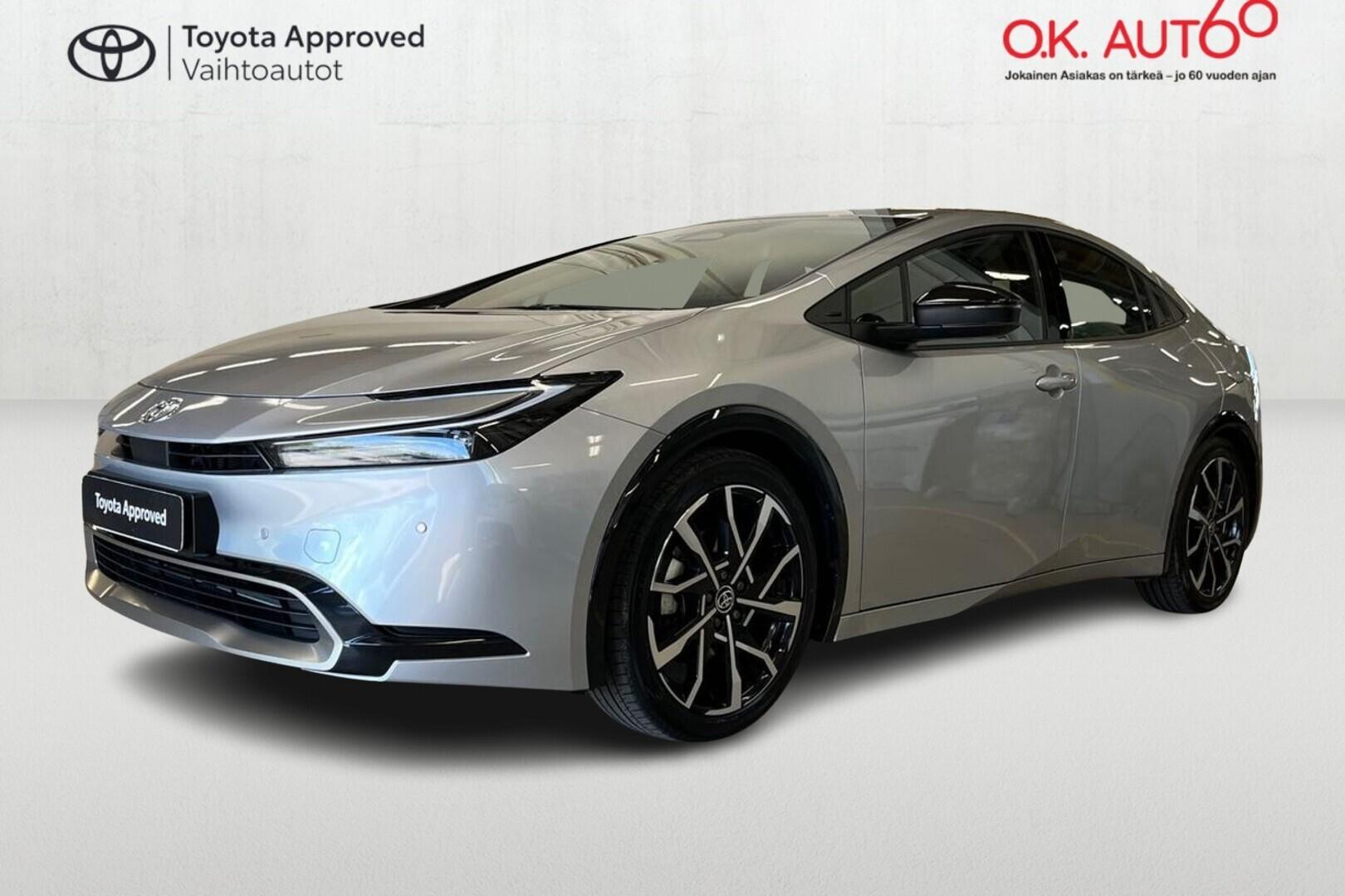 Toyota Prius Plug-in