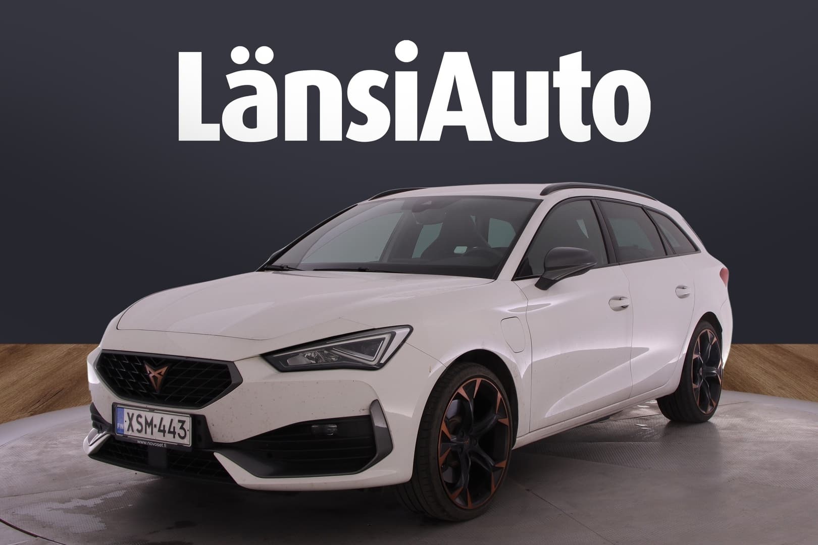 CUPRA Leon Sportstourer