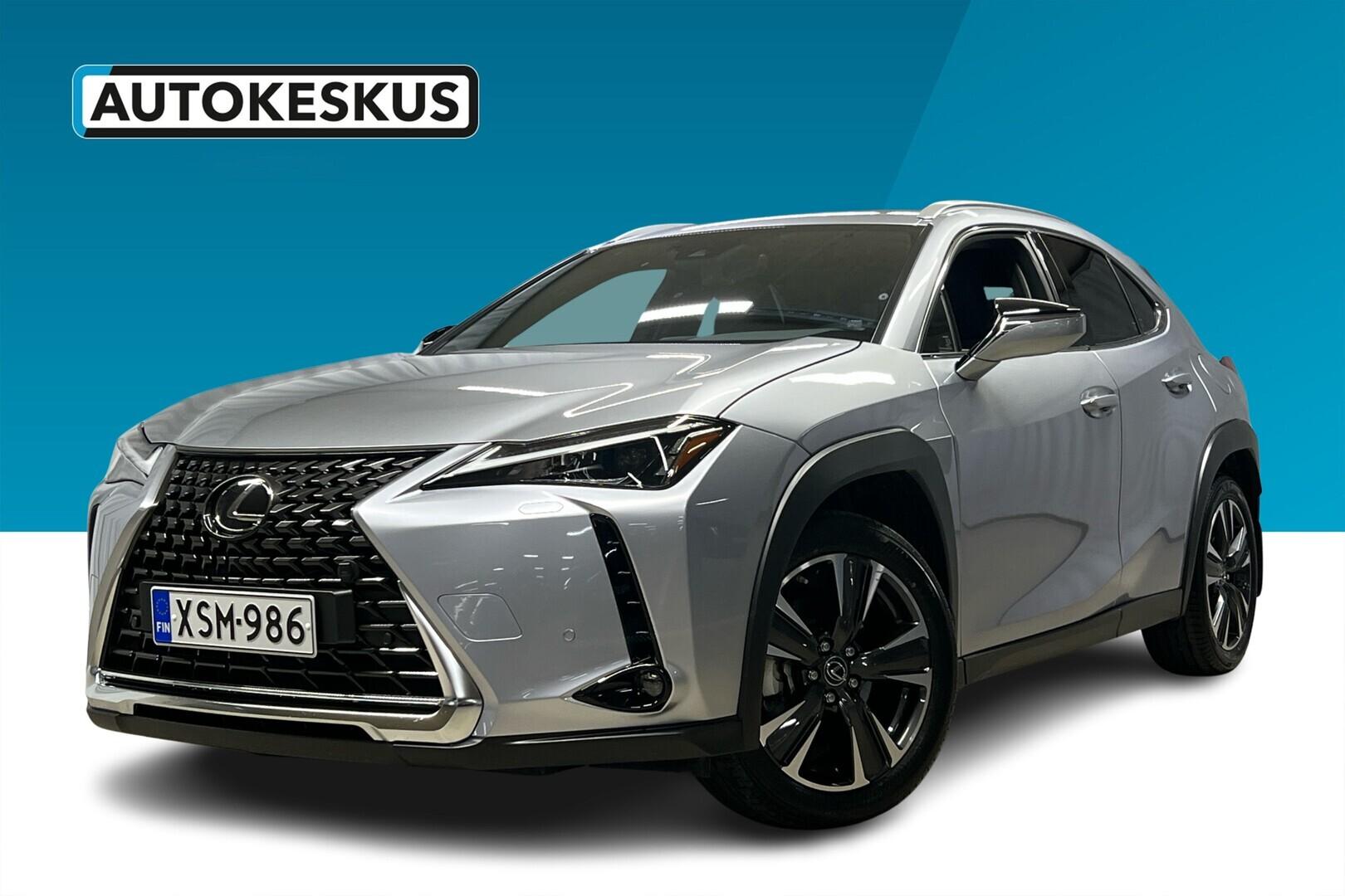 Lexus UX