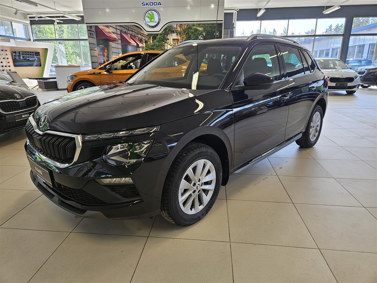 Škoda Kamiq