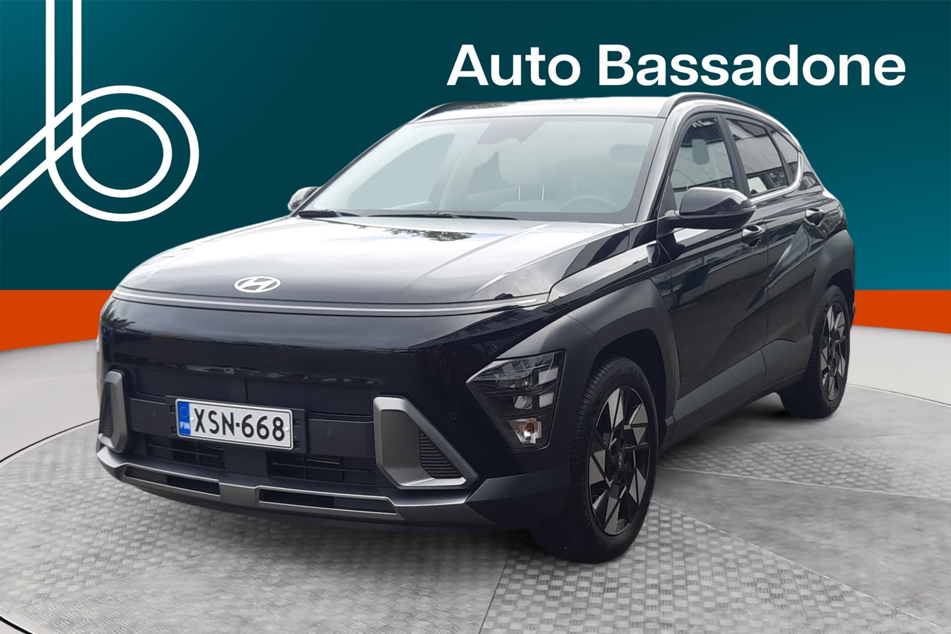 Hyundai KONA Hybrid