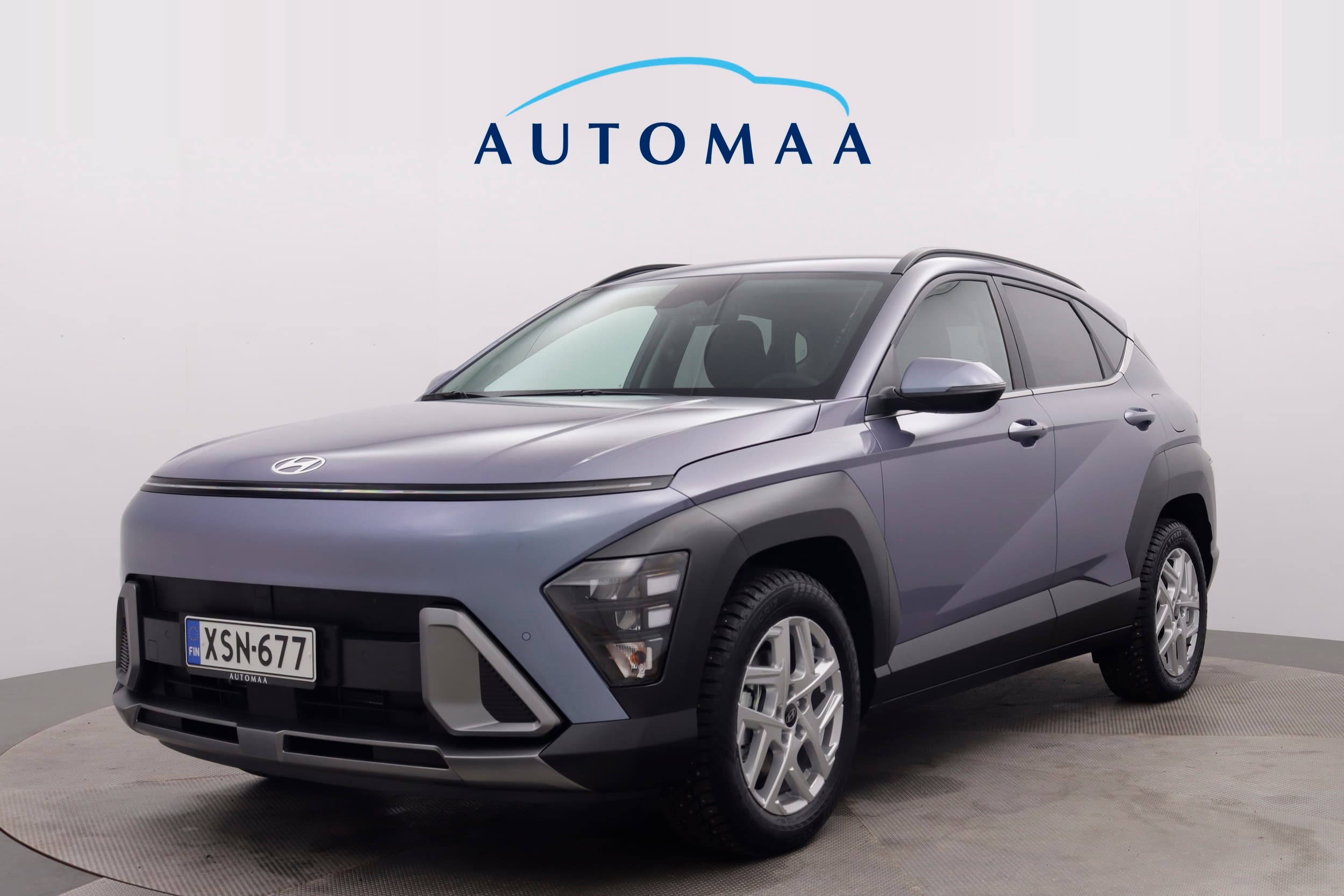 Hyundai KONA Hybrid
