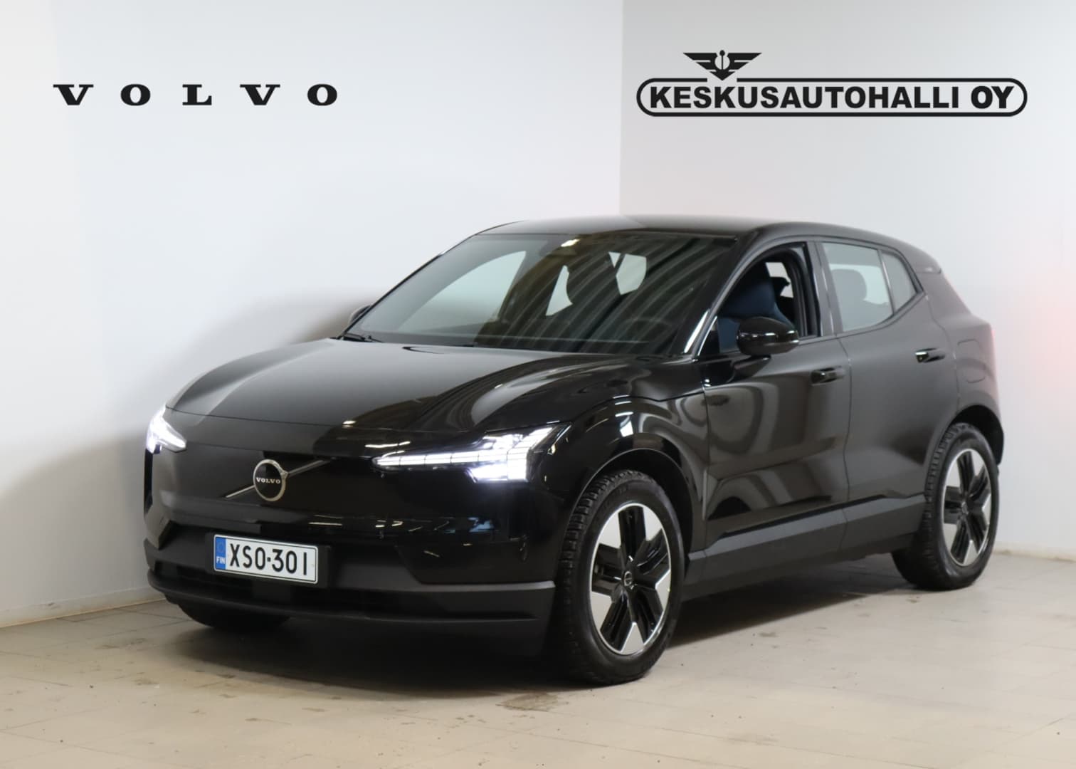 Volvo EX30