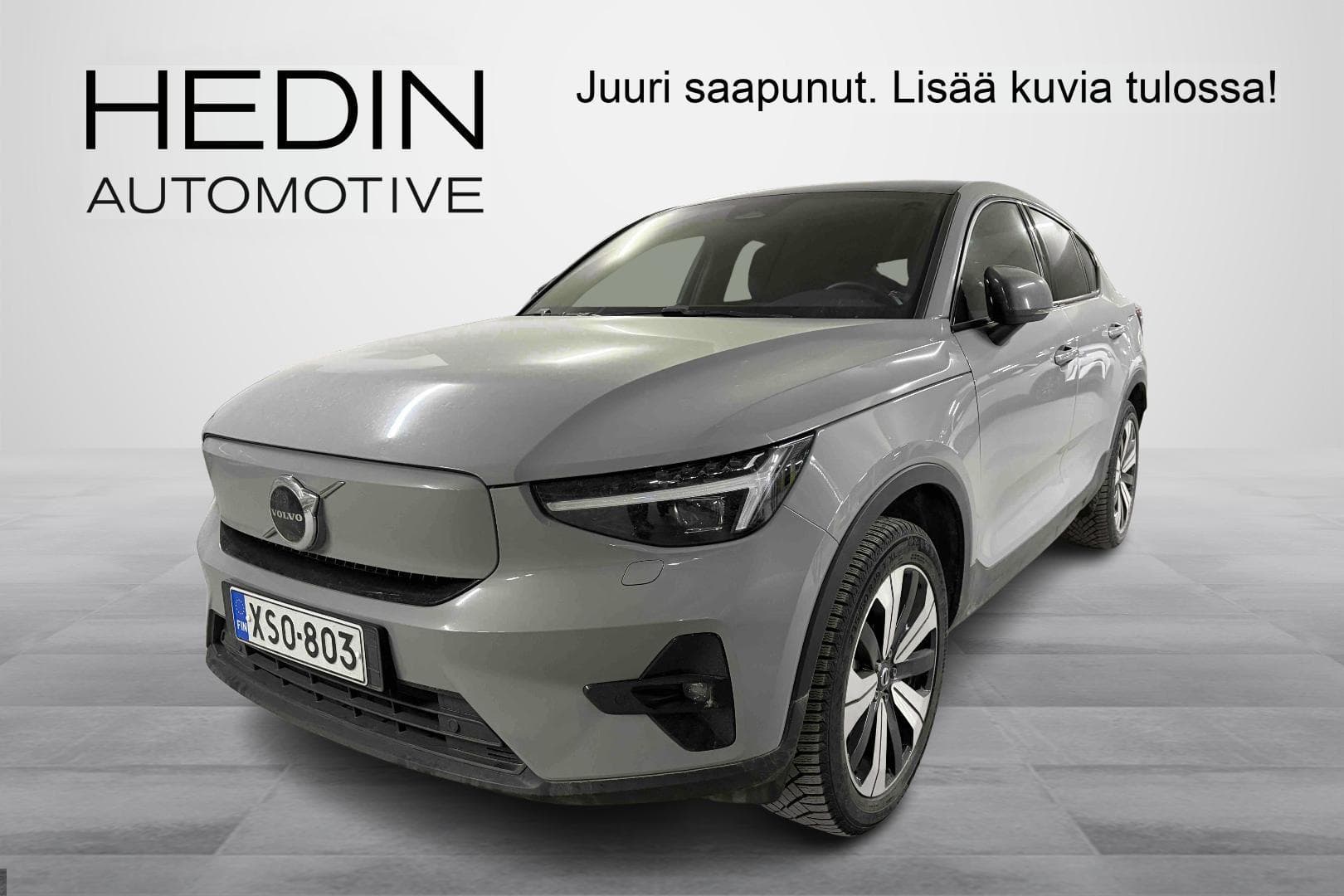Volvo C40