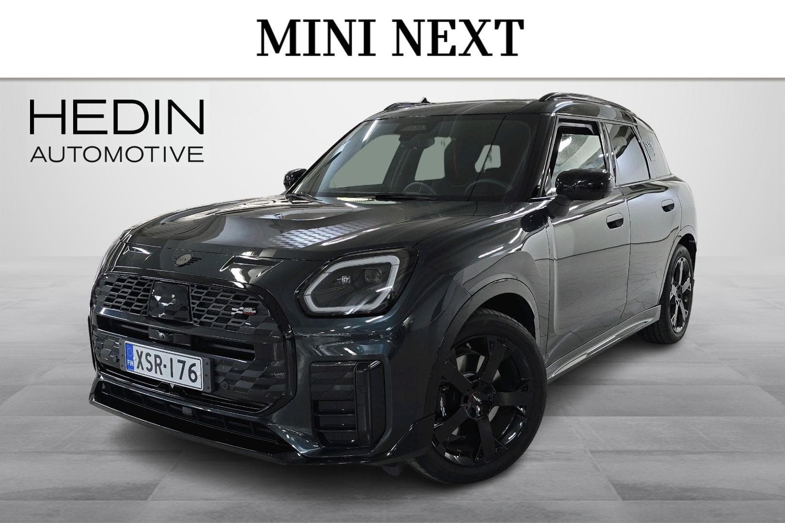 Mini Countryman