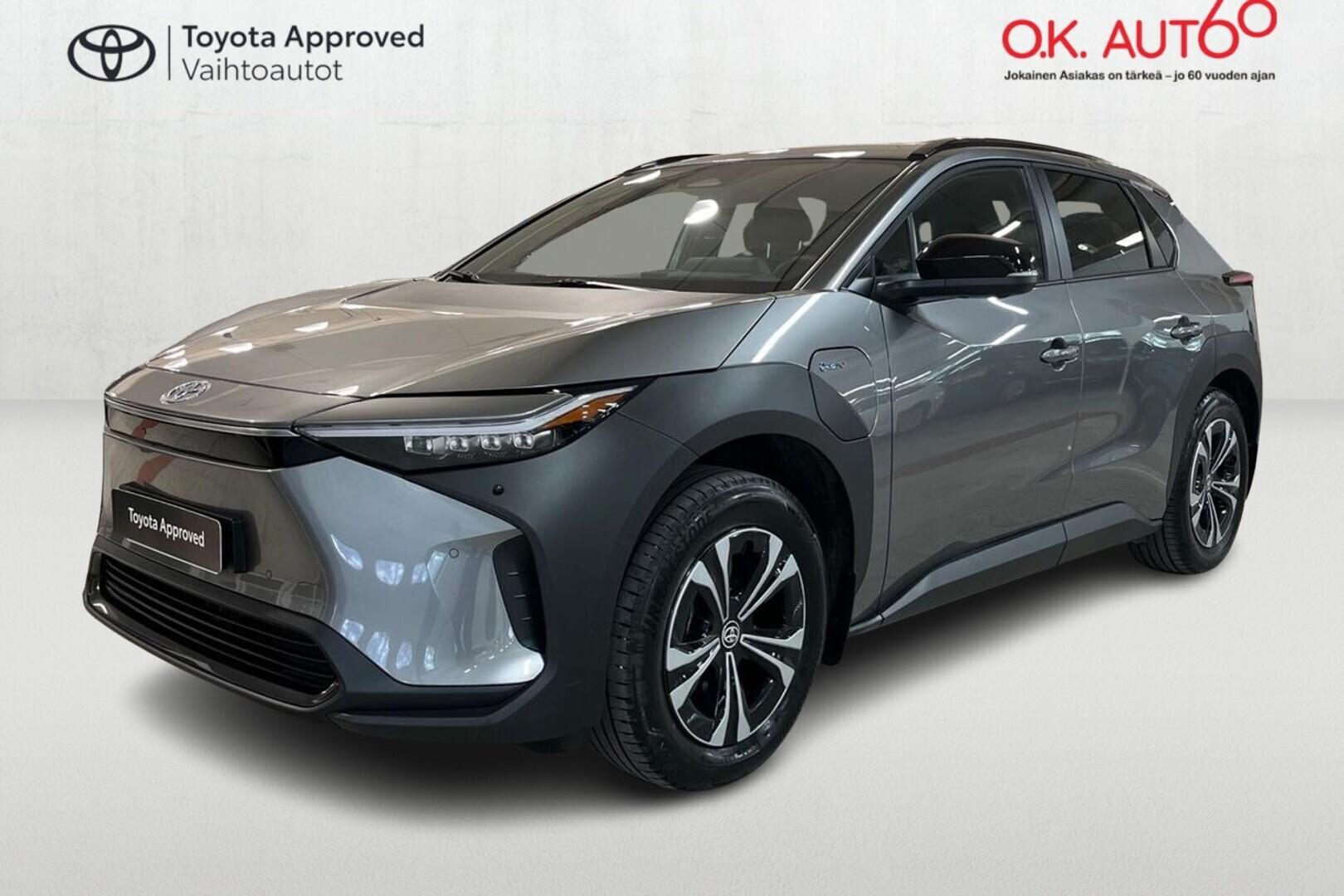 Toyota bZ4X