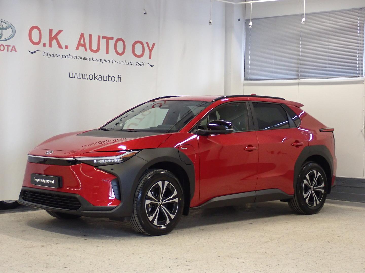 Toyota bZ4X