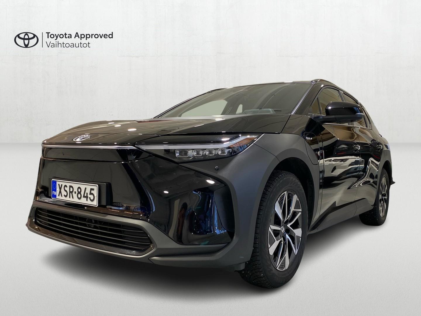 Toyota bZ4X