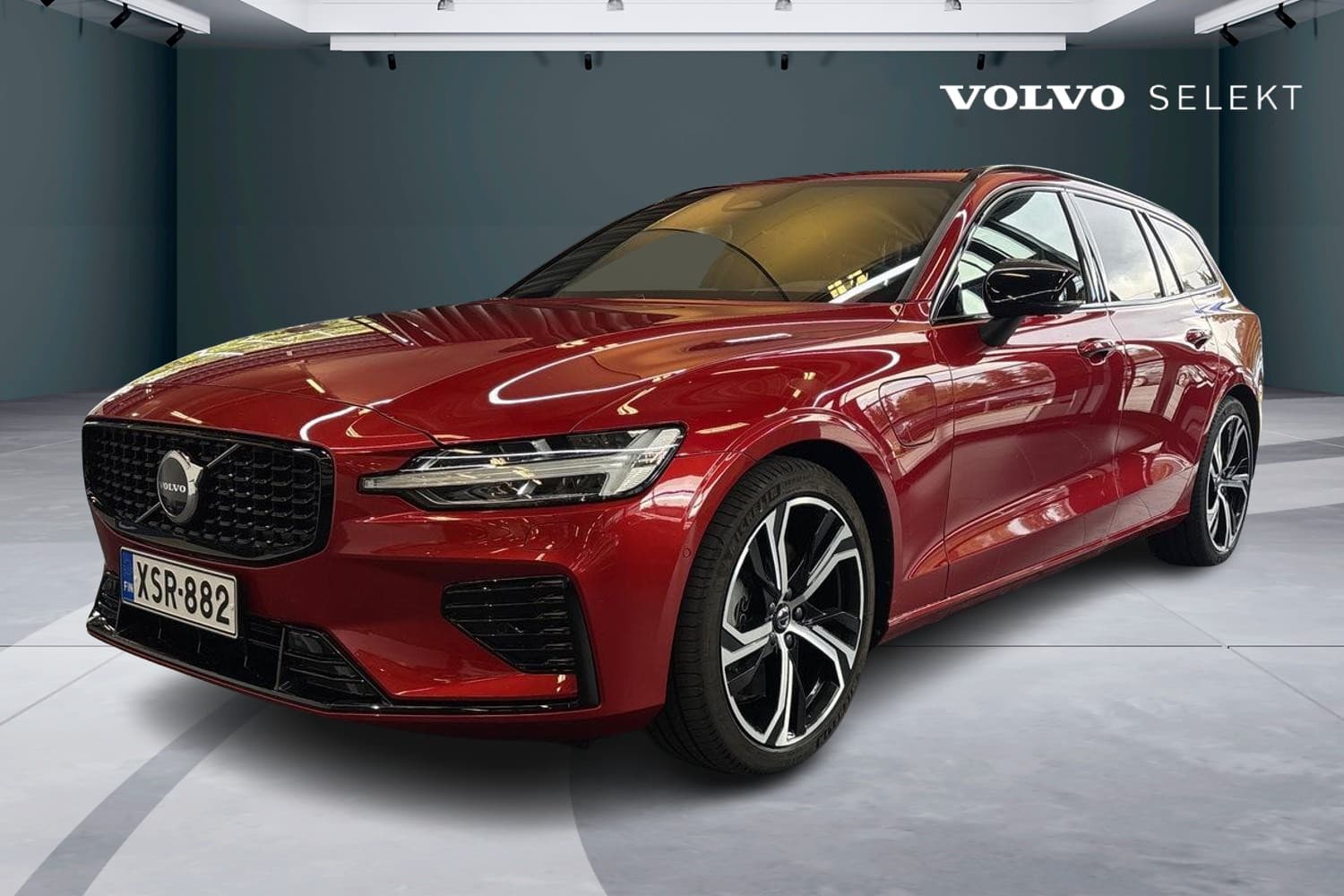 Volvo V60