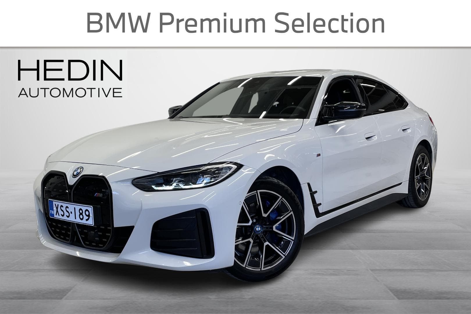 BMW I4 M50