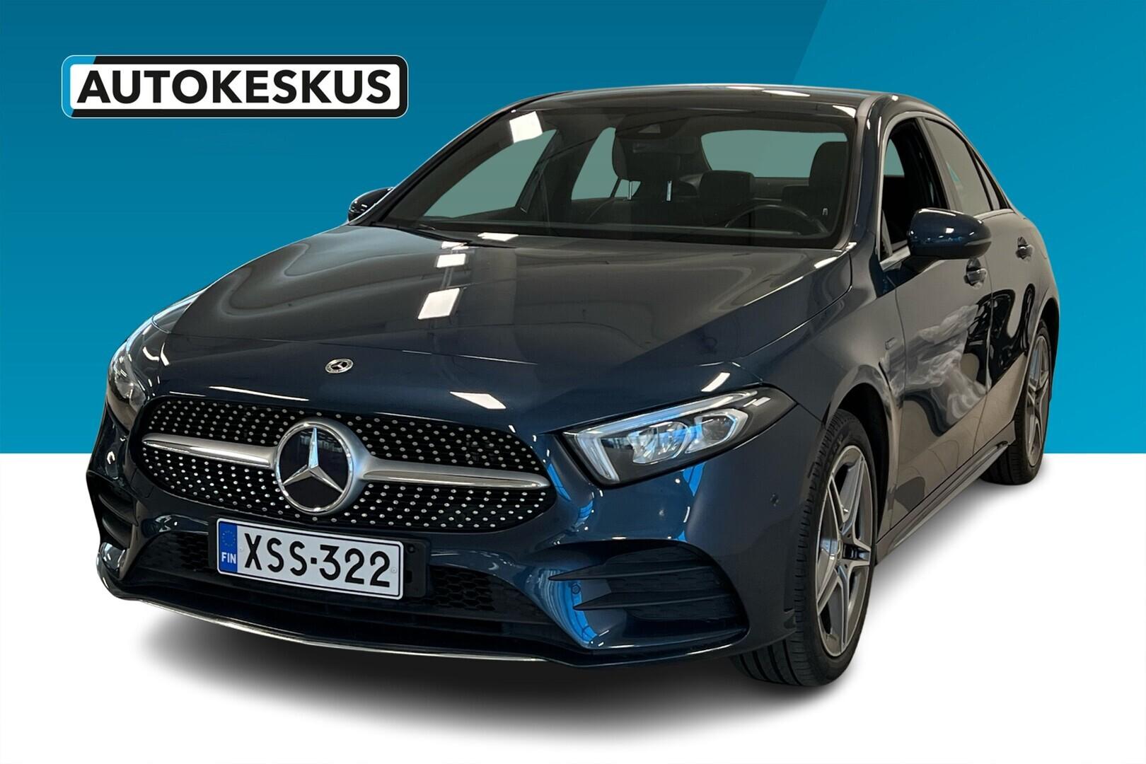 Mercedes-Benz A