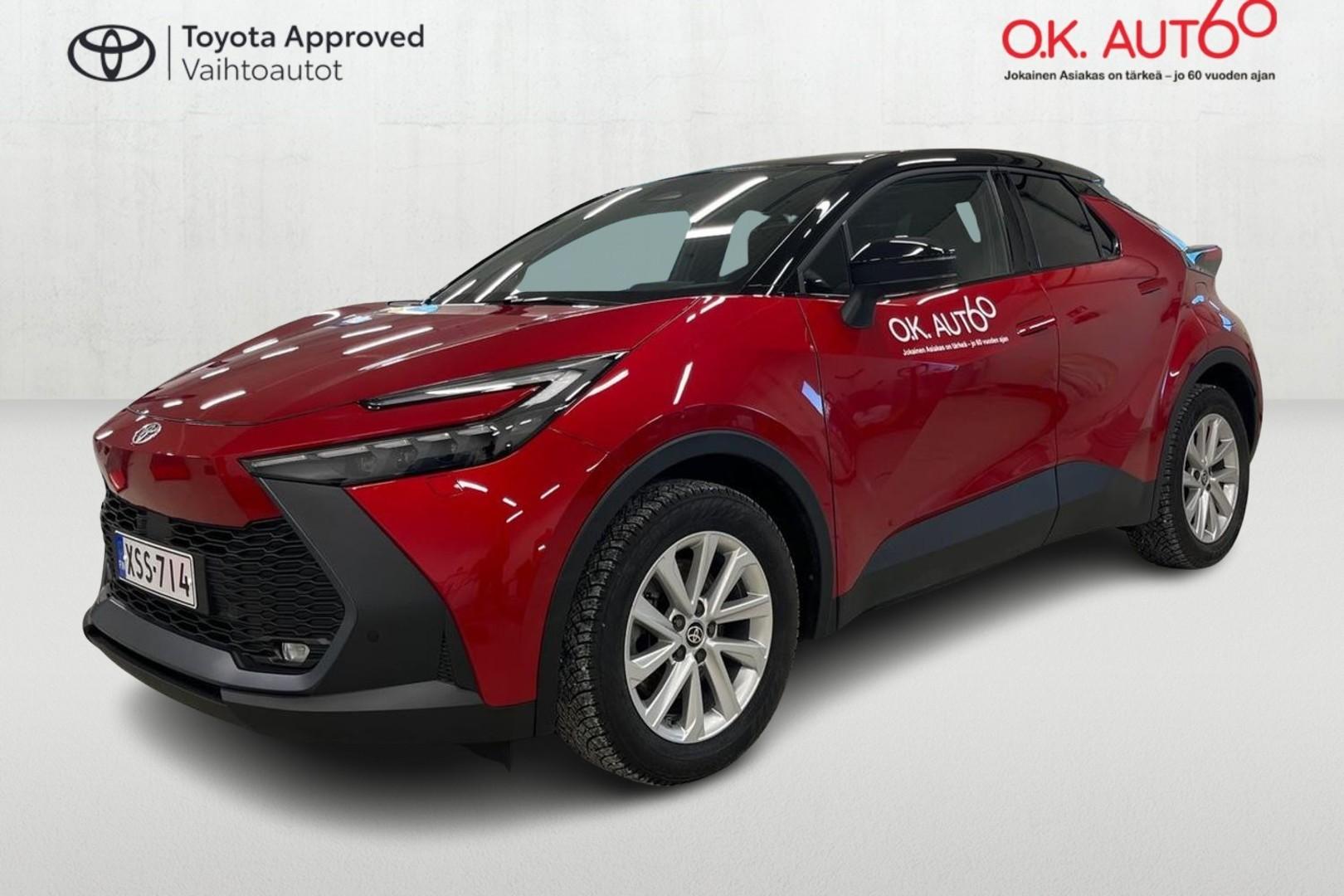 Toyota C-HR