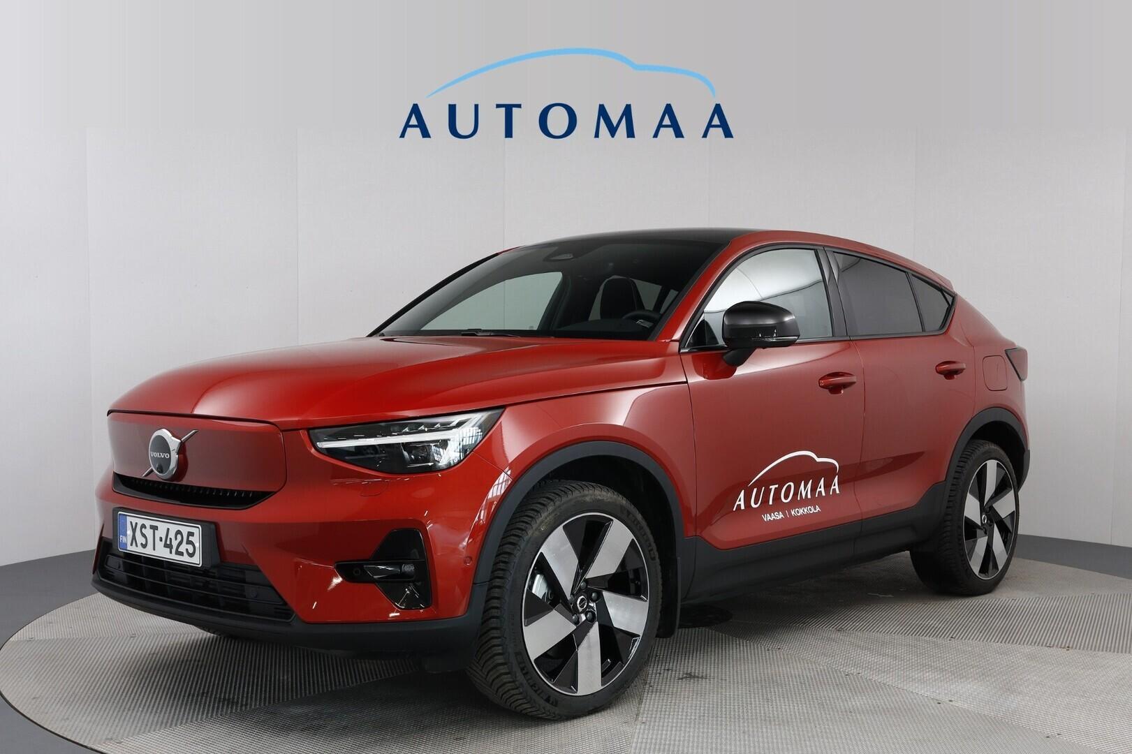 Volvo C40