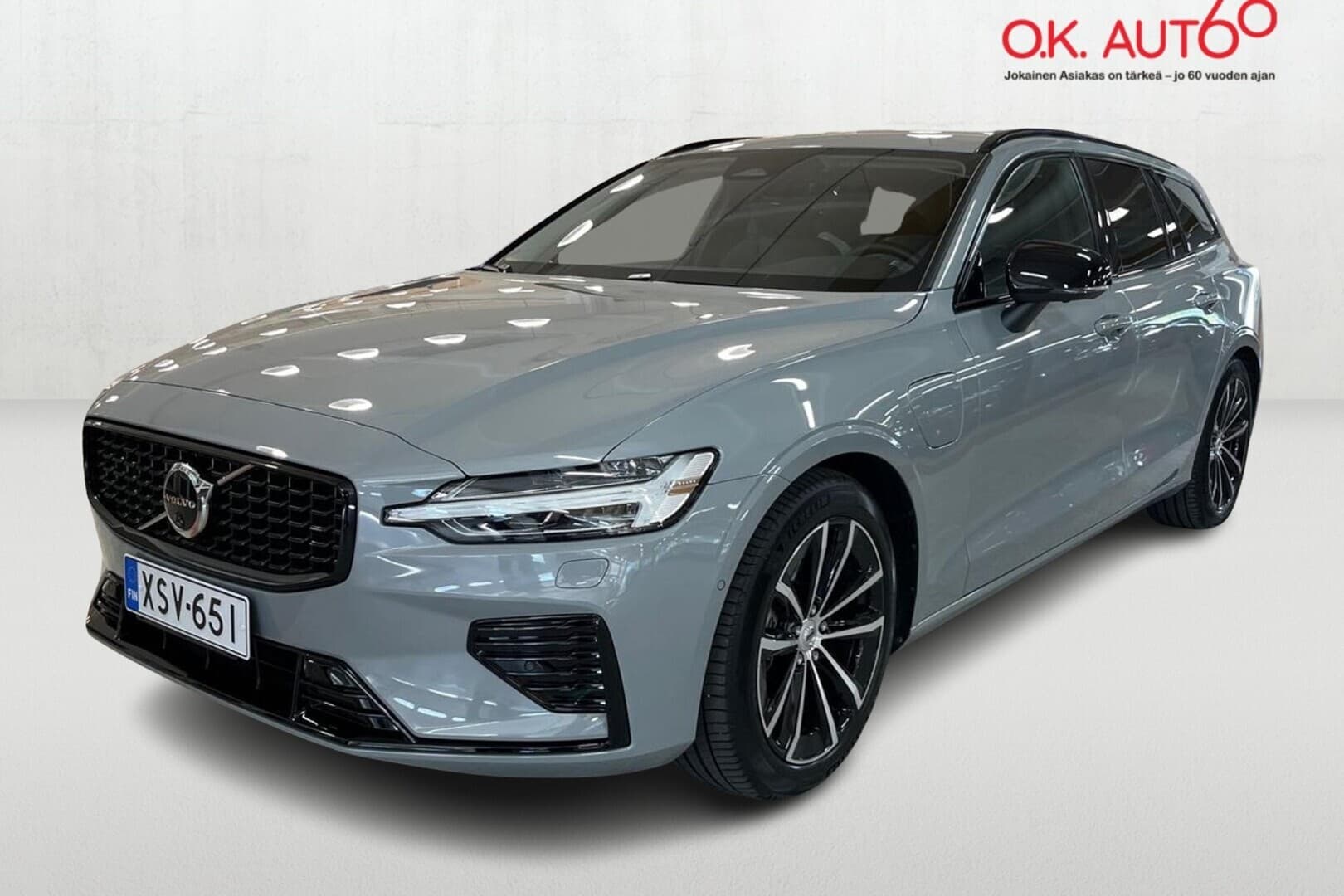 Volvo V60