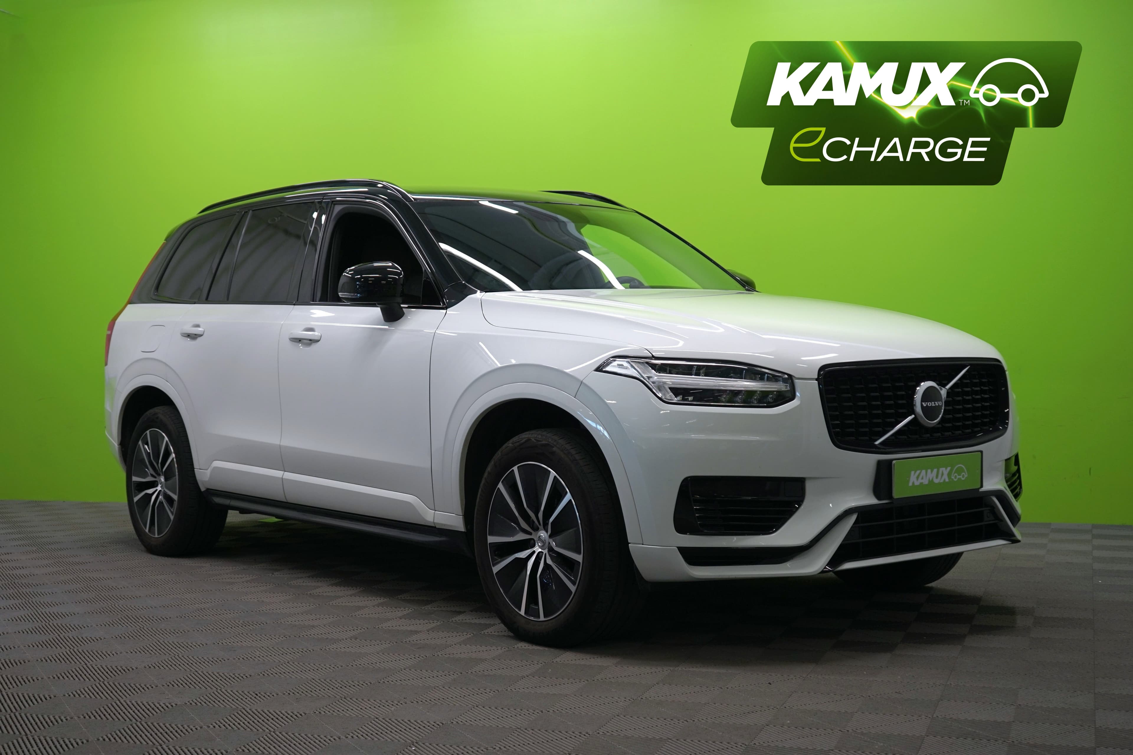 Volvo XC90