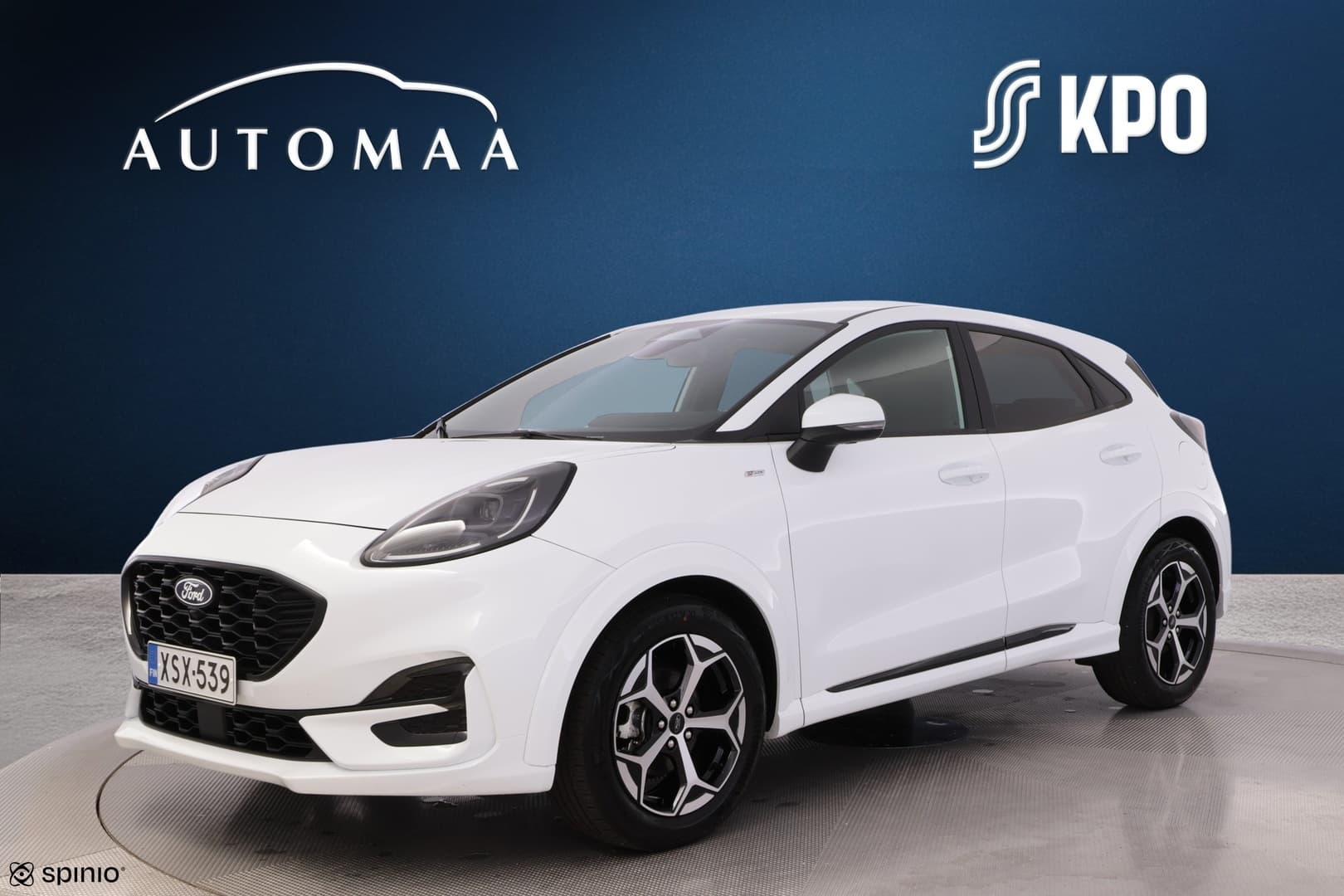 Ford PUMA