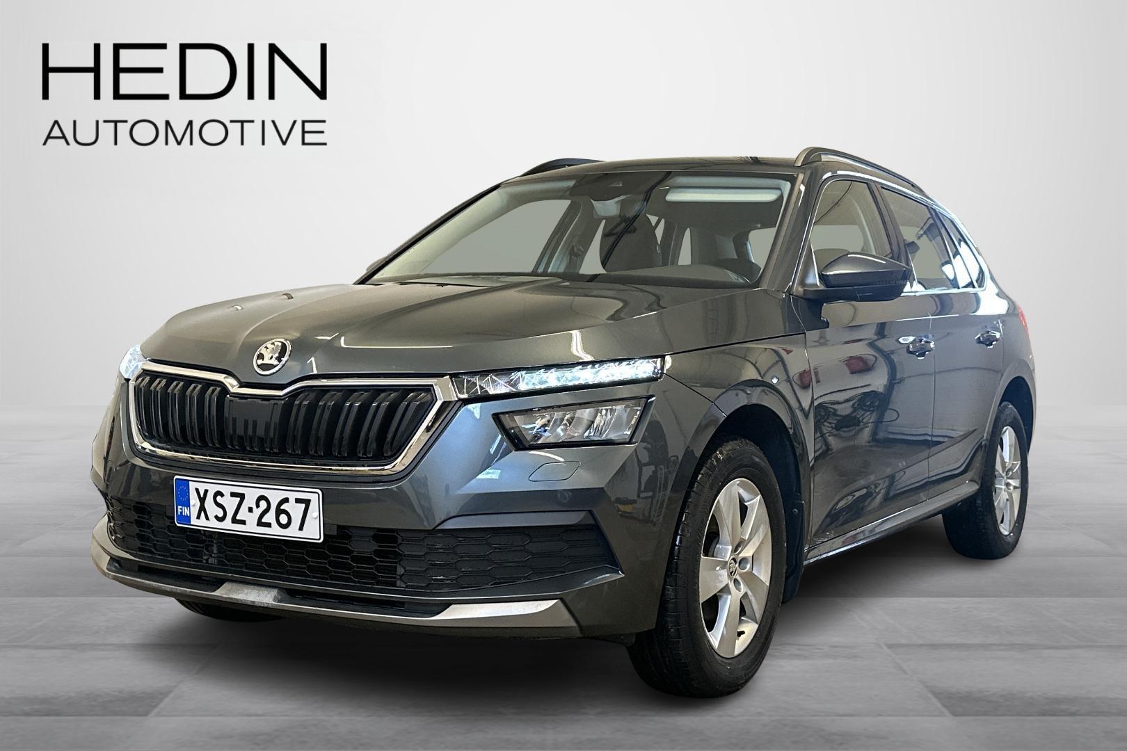 Škoda Kamiq