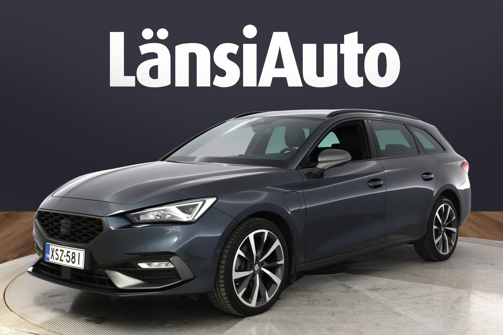 Seat Leon Sportstourer