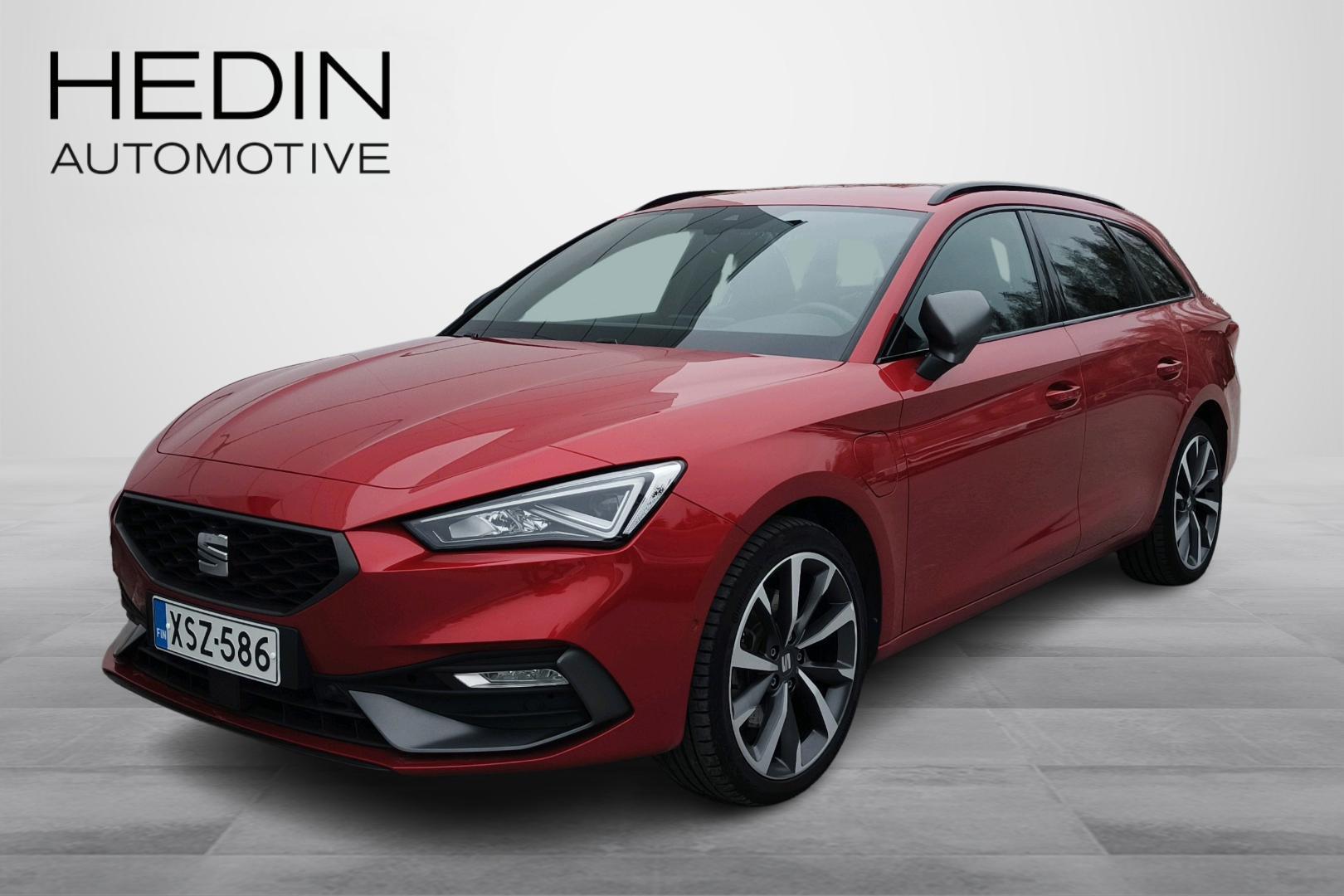Seat Leon Sportstourer