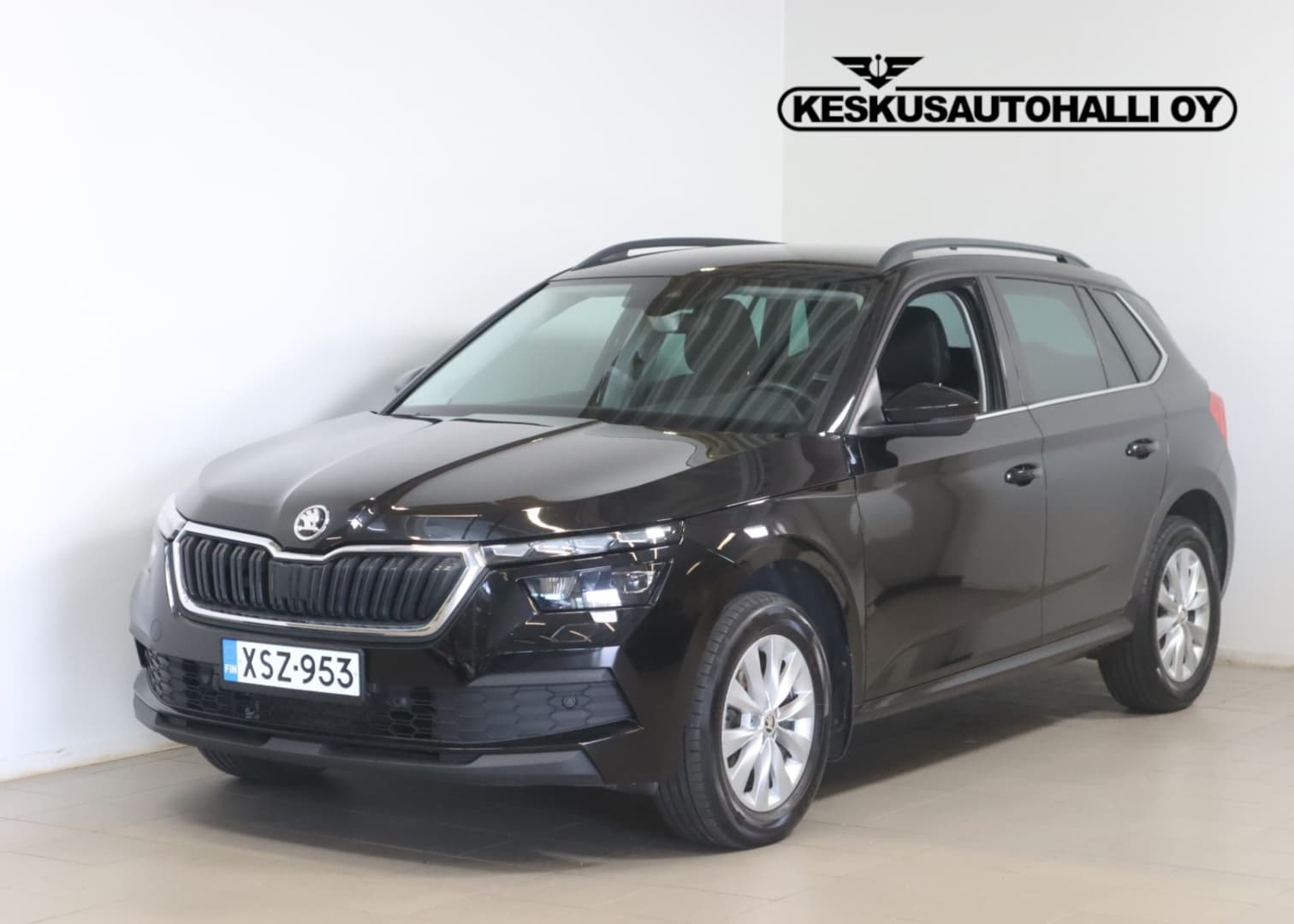 Škoda Kamiq