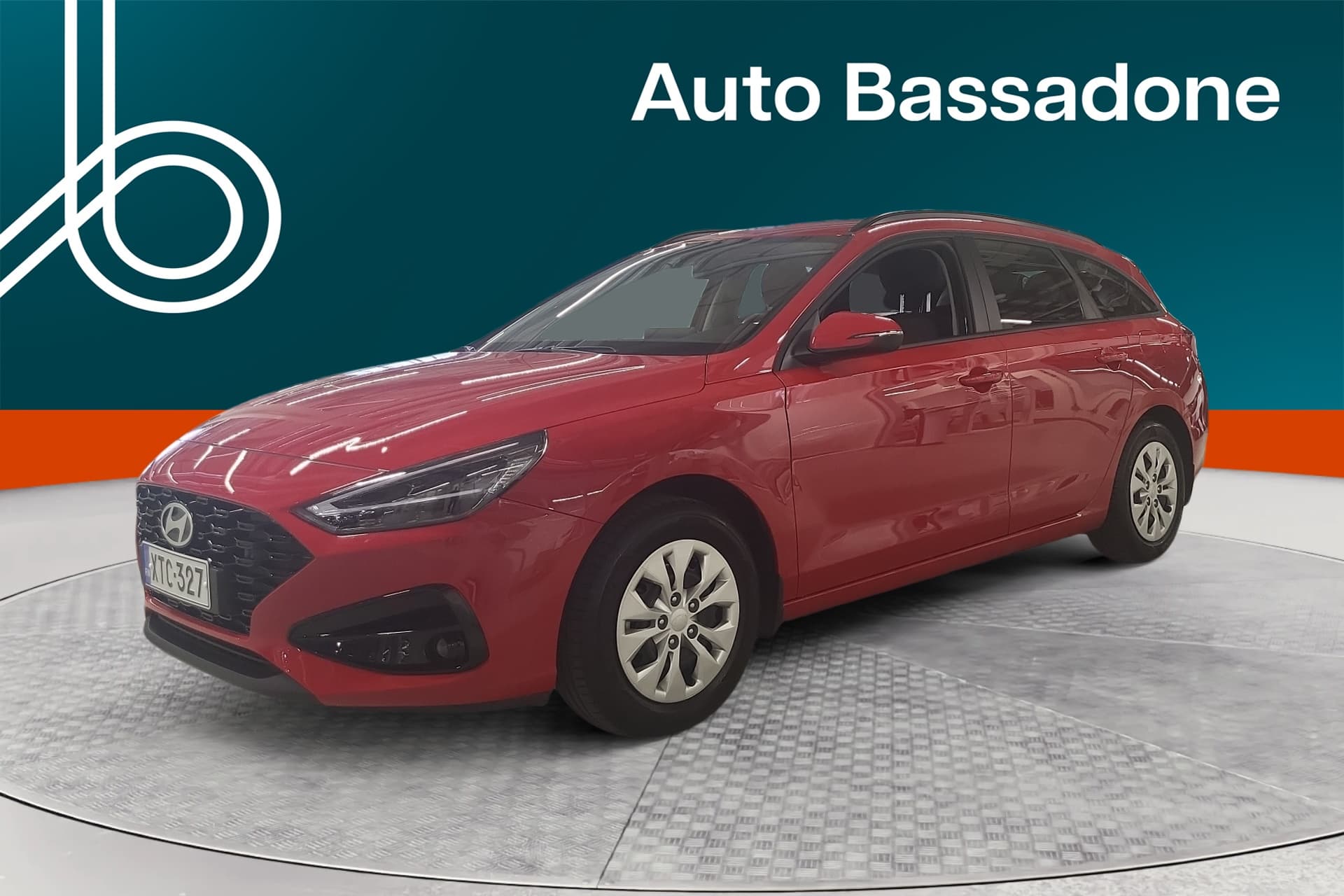 Hyundai i30 Wagon