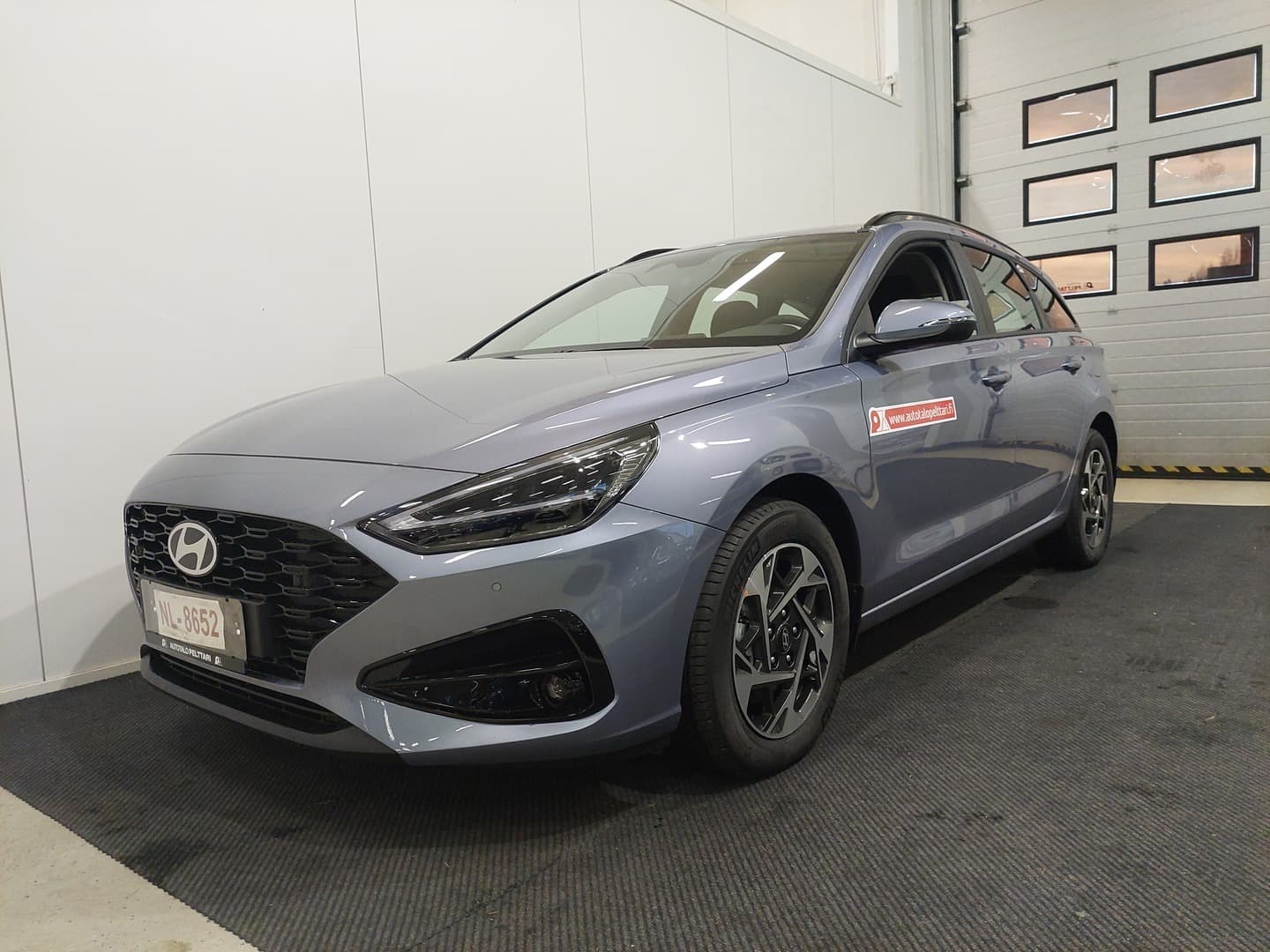 Hyundai i30 Wagon