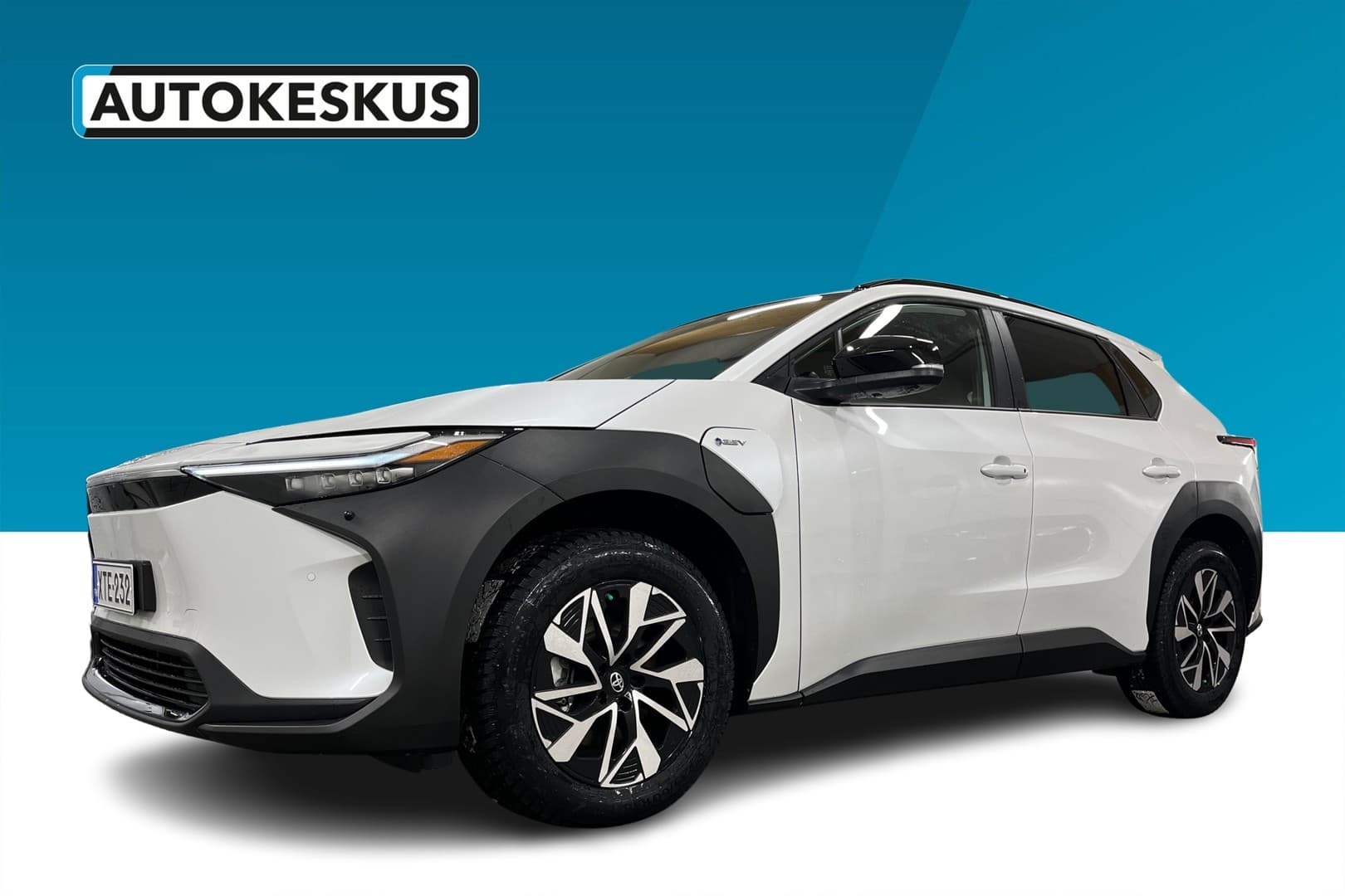 Toyota bZ4X