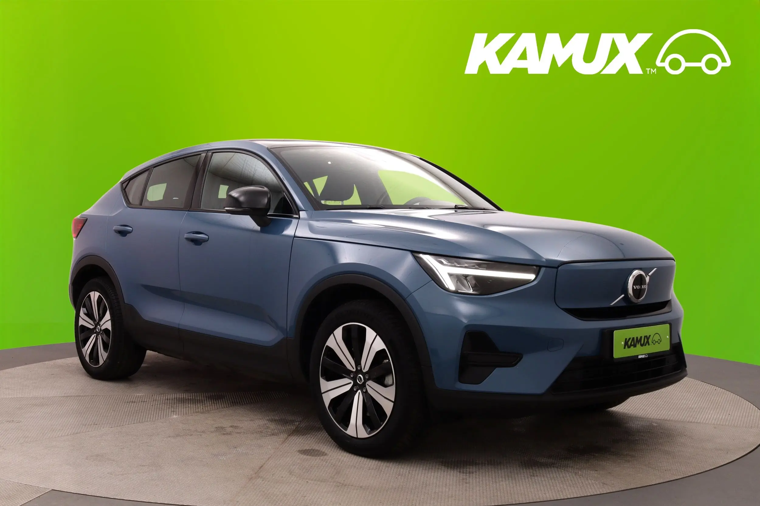 Volvo C40