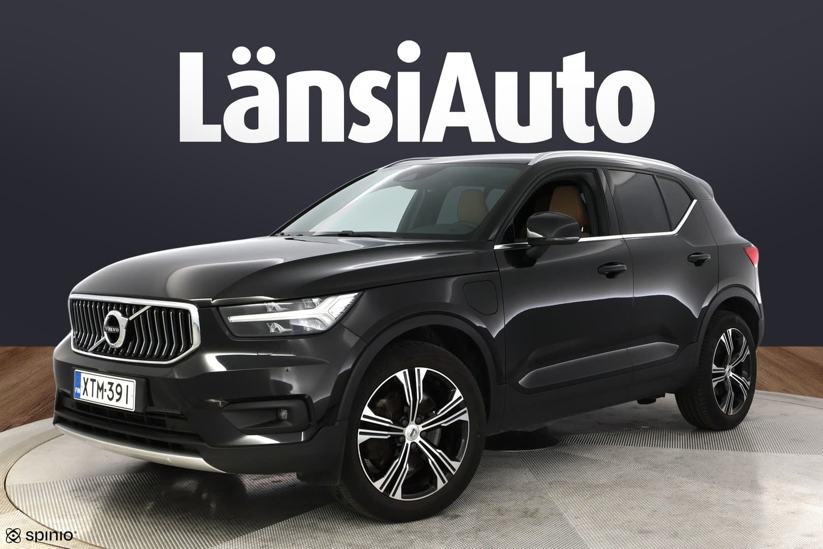 Volvo XC40