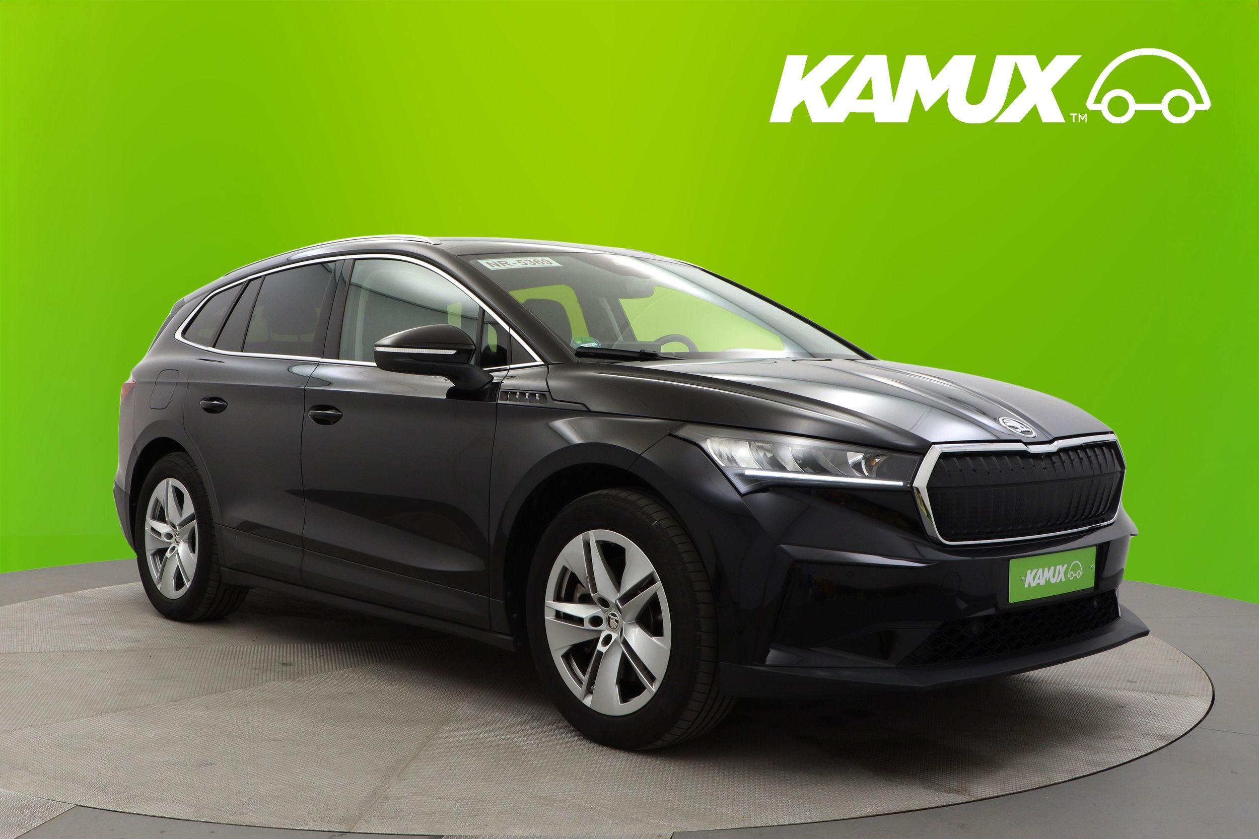 Škoda Enyaq