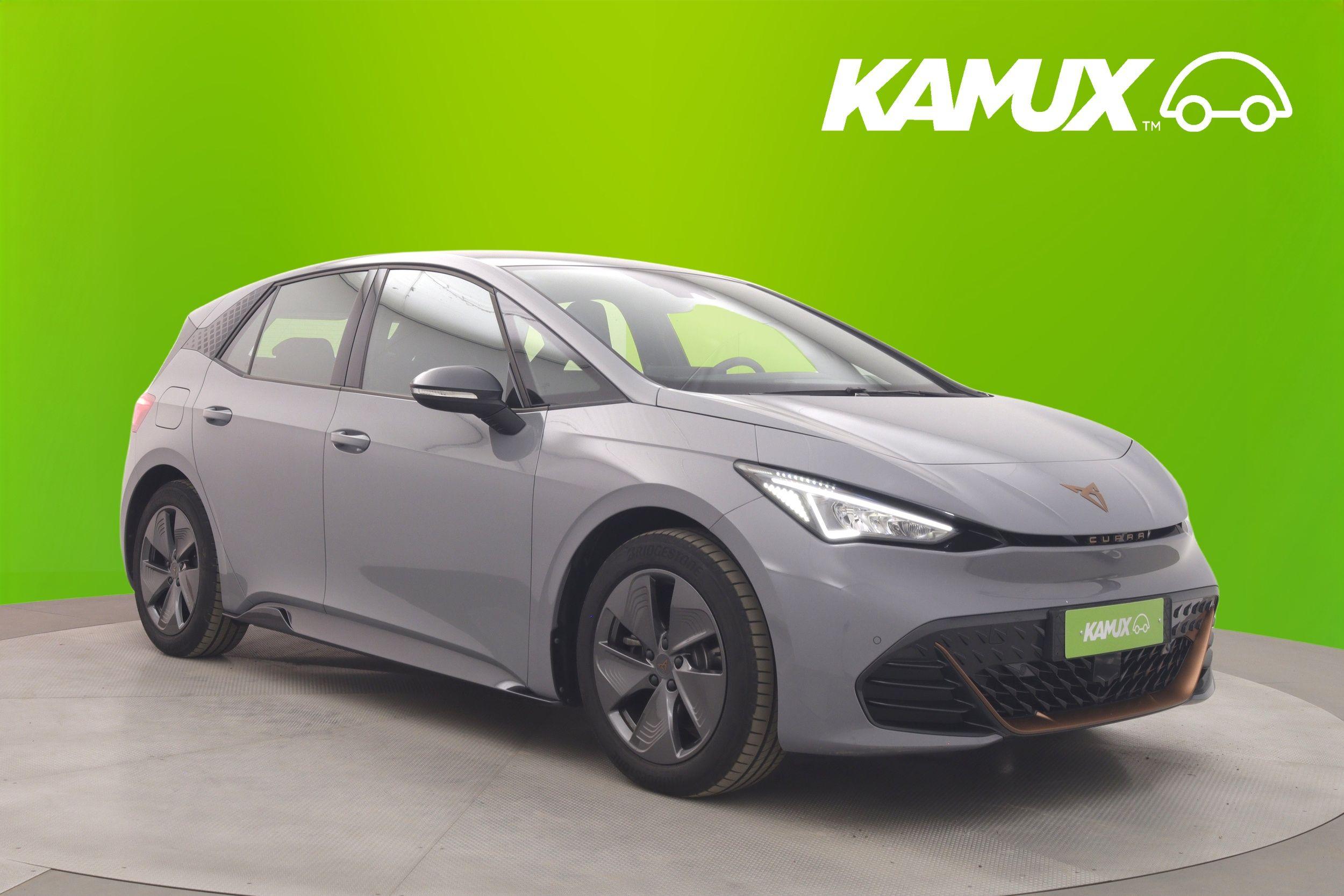 CUPRA Born