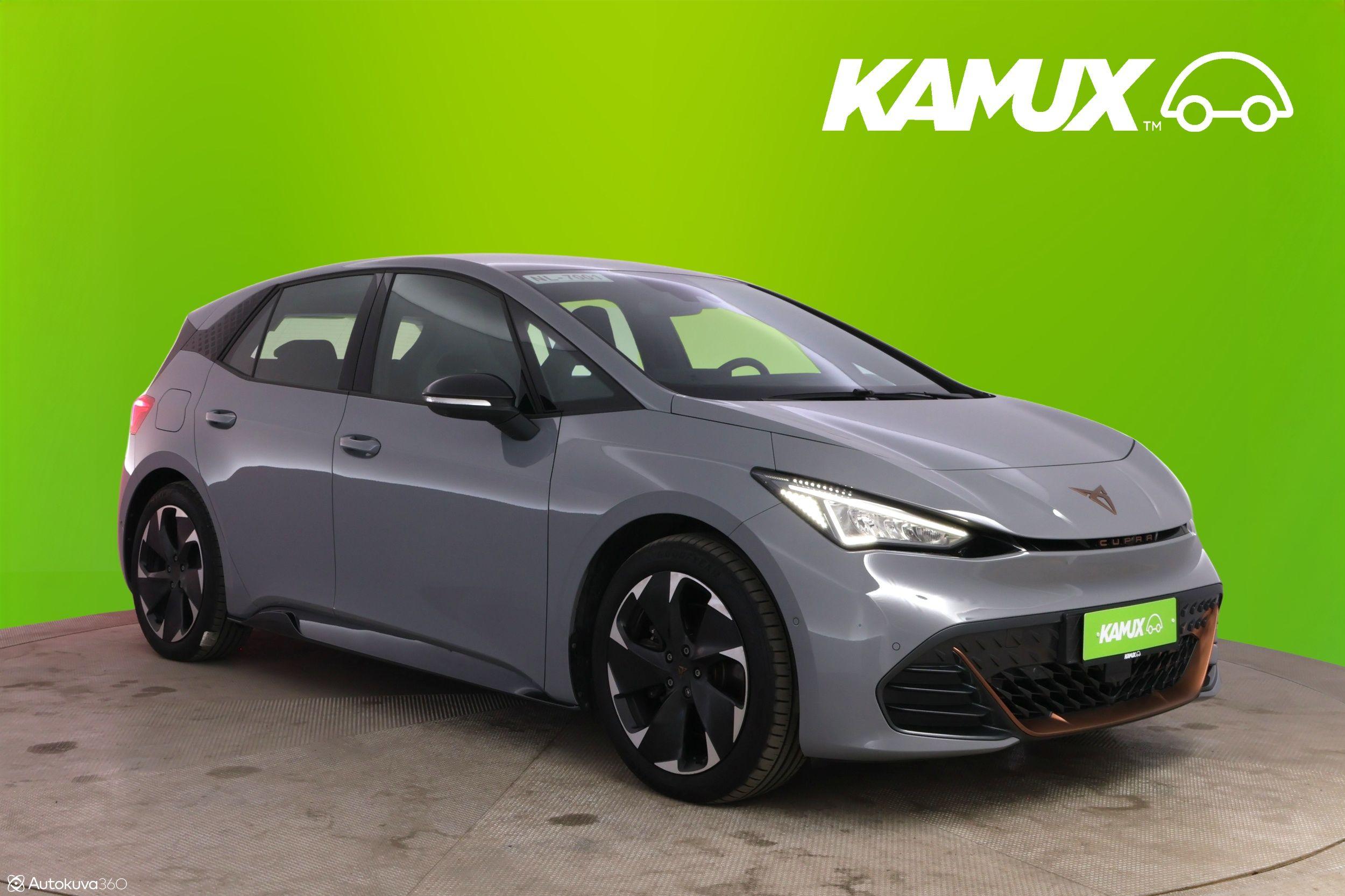 CUPRA Born