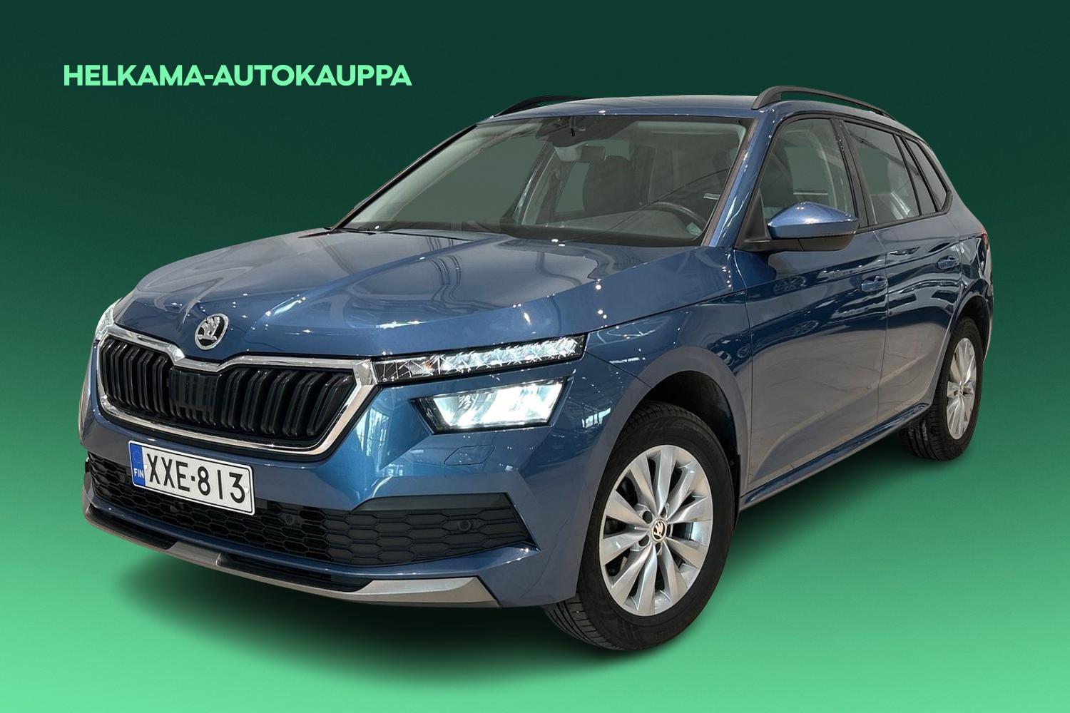 Škoda Kamiq