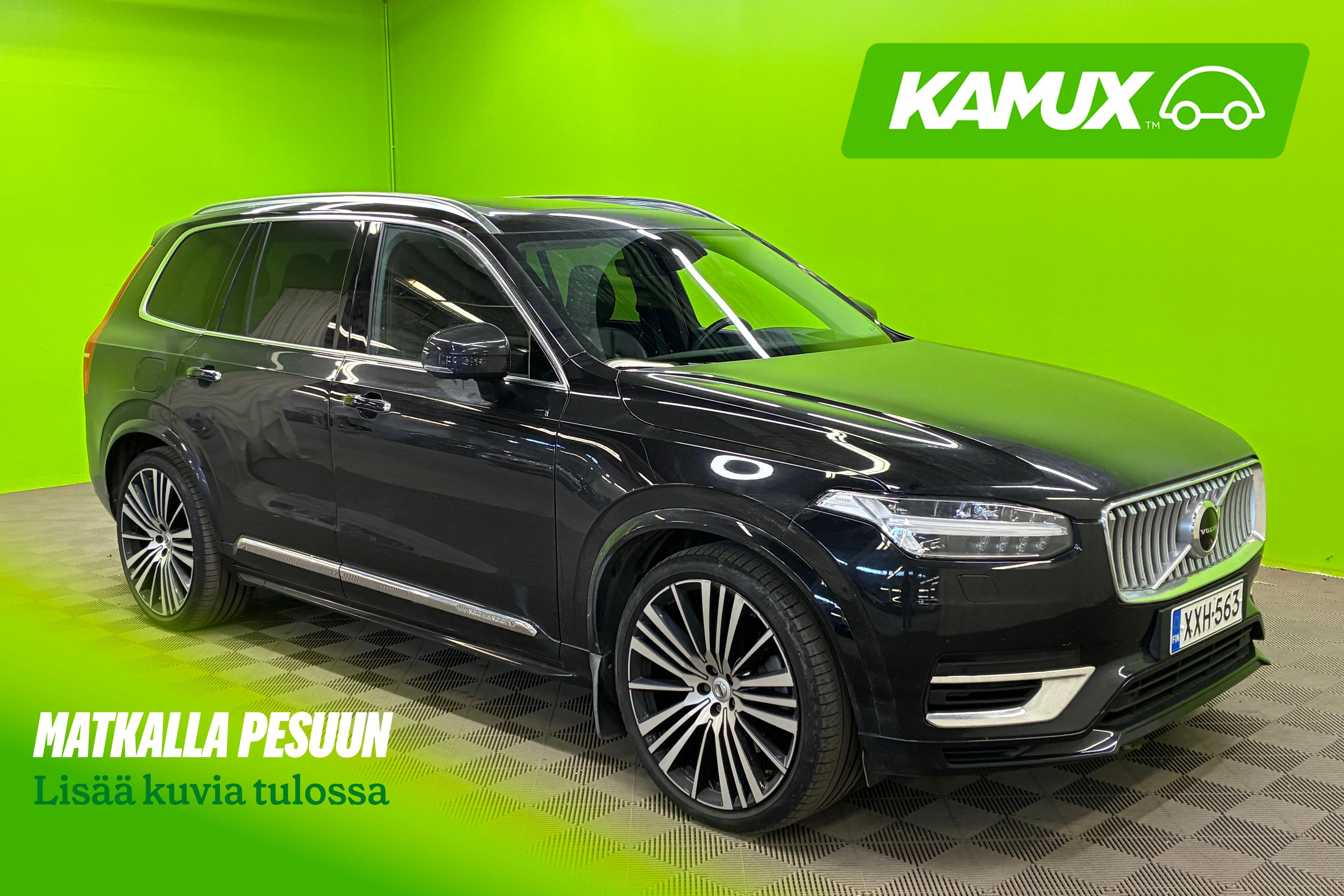Volvo XC90
