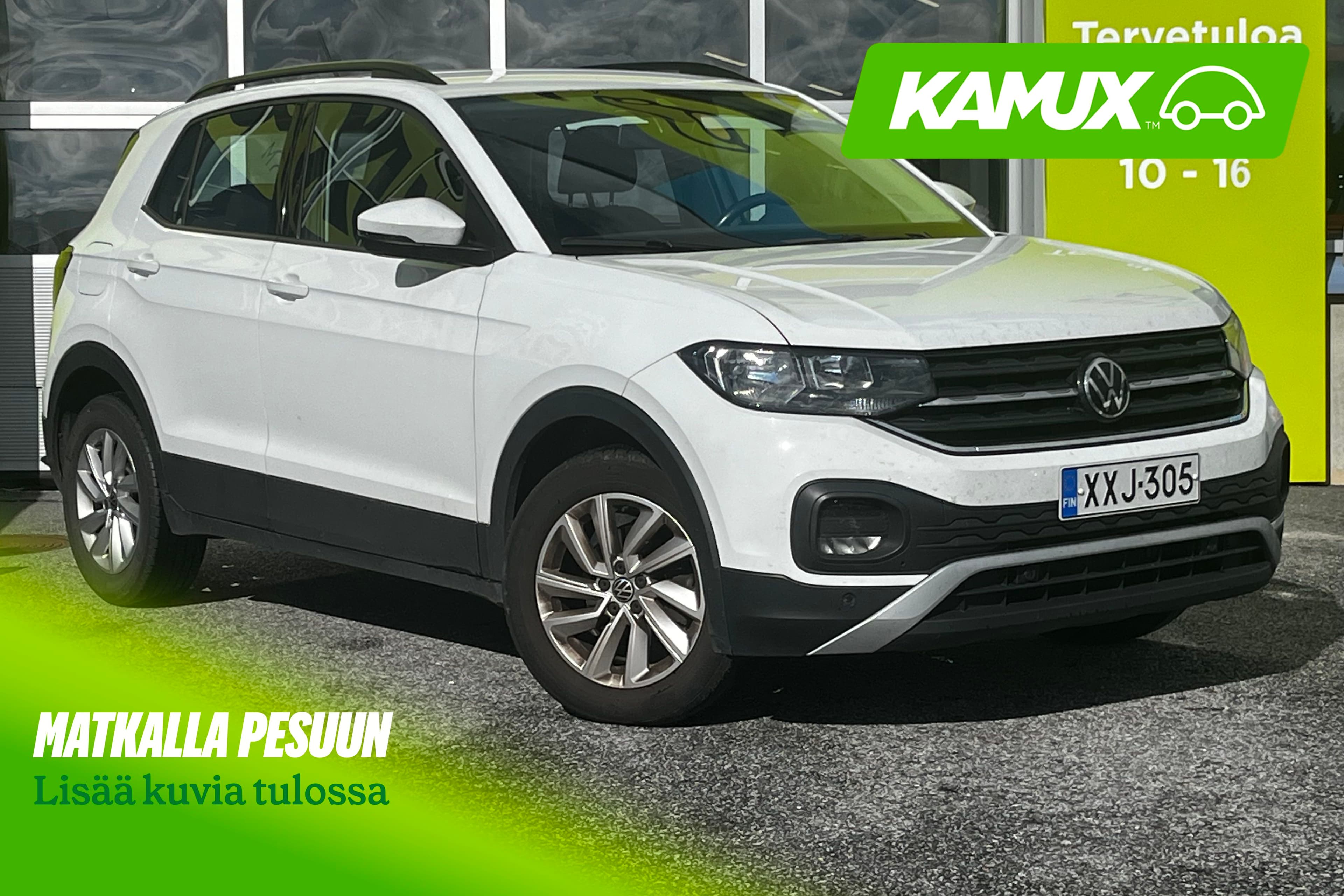 Volkswagen T-Cross