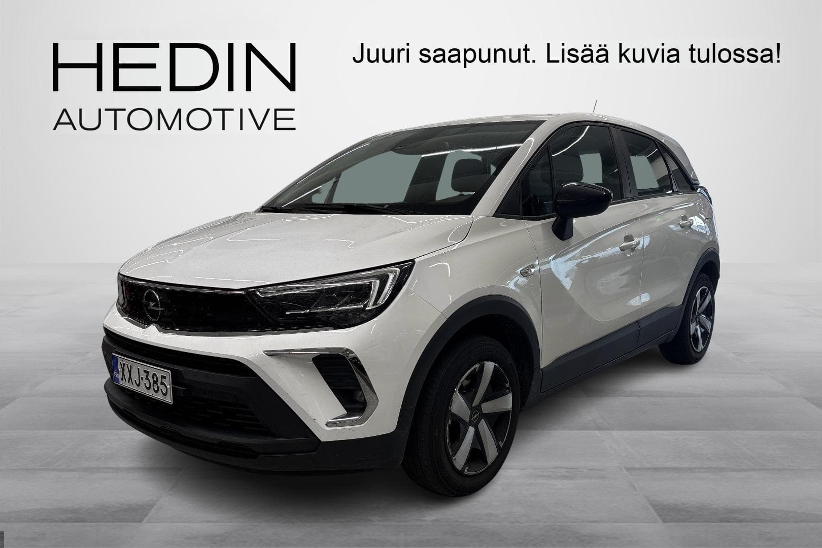 Opel CROSSLAND