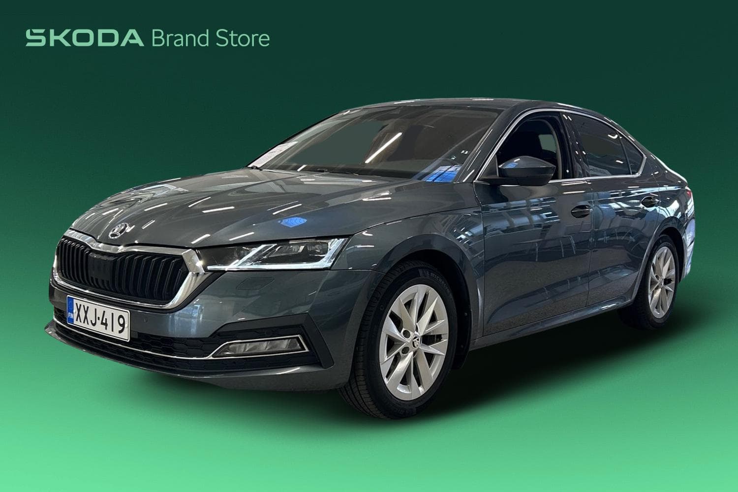 Škoda Octavia
