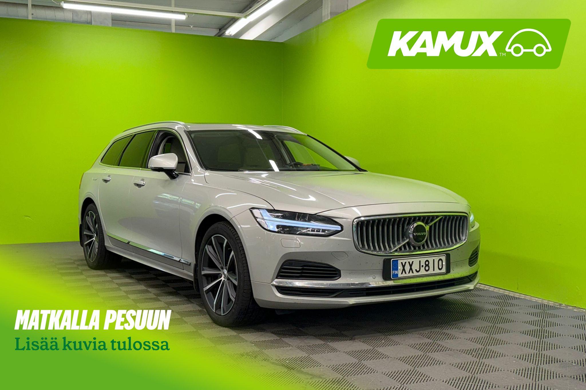 Volvo V90