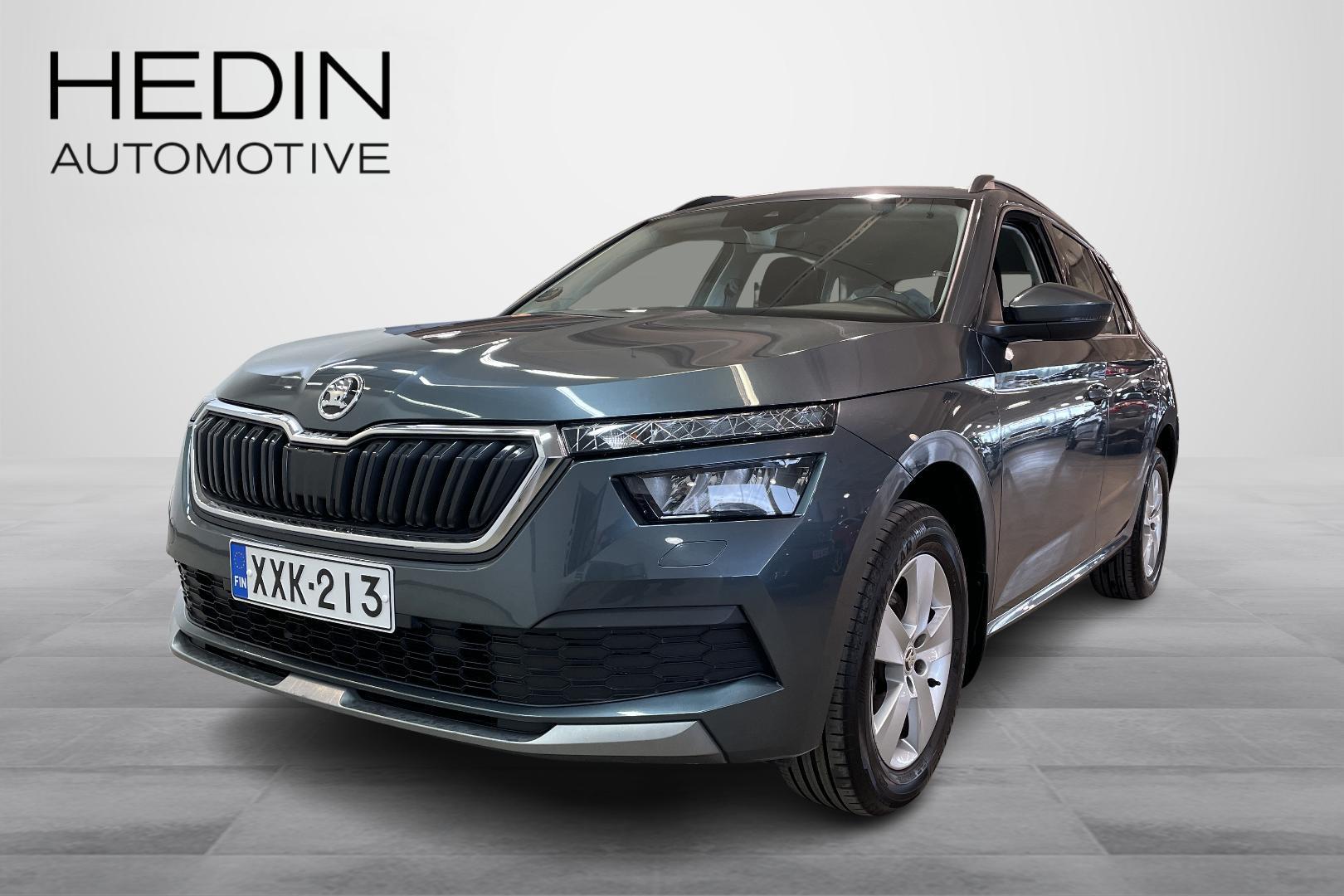 Škoda Kamiq