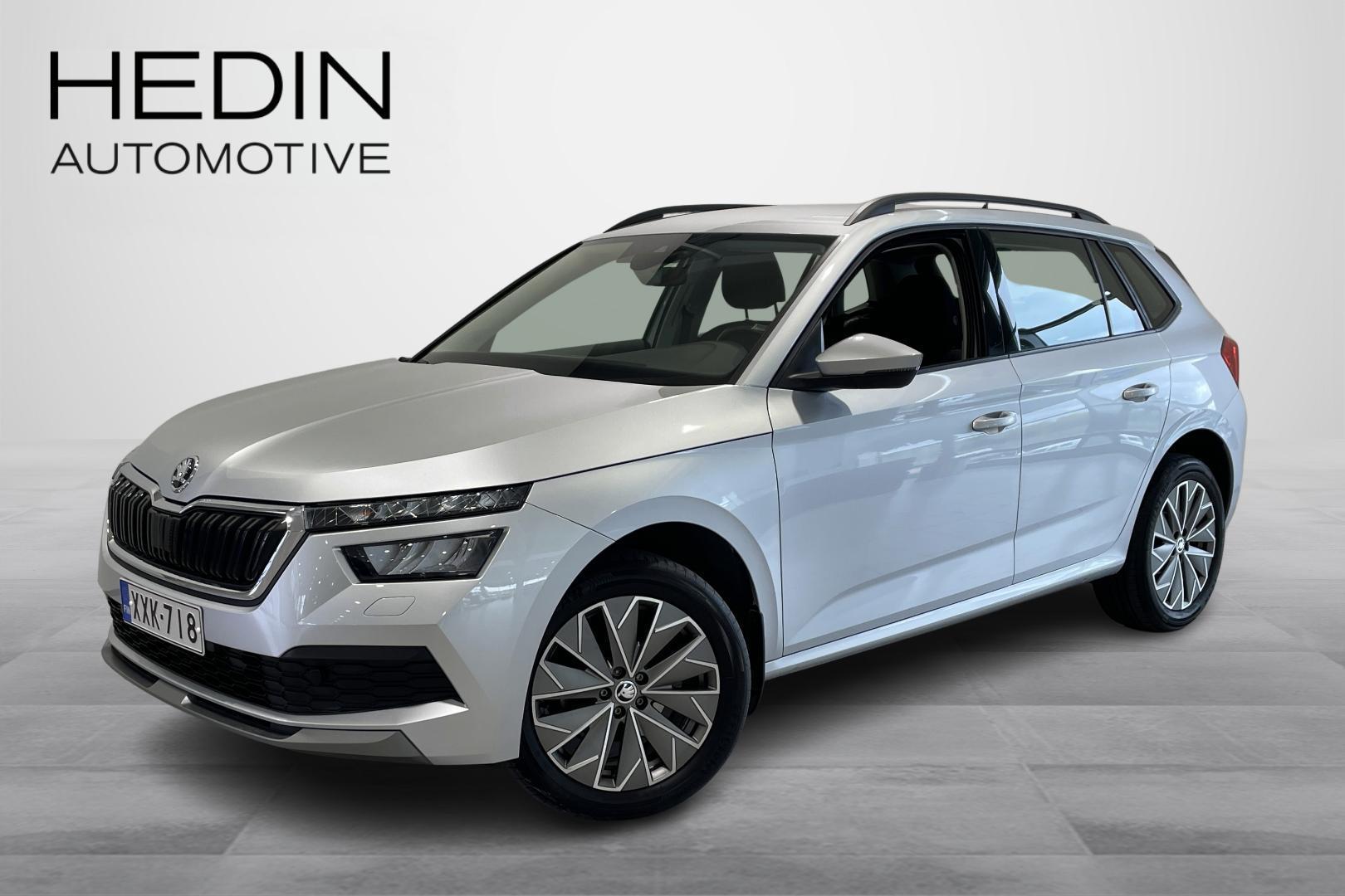 Škoda Kamiq