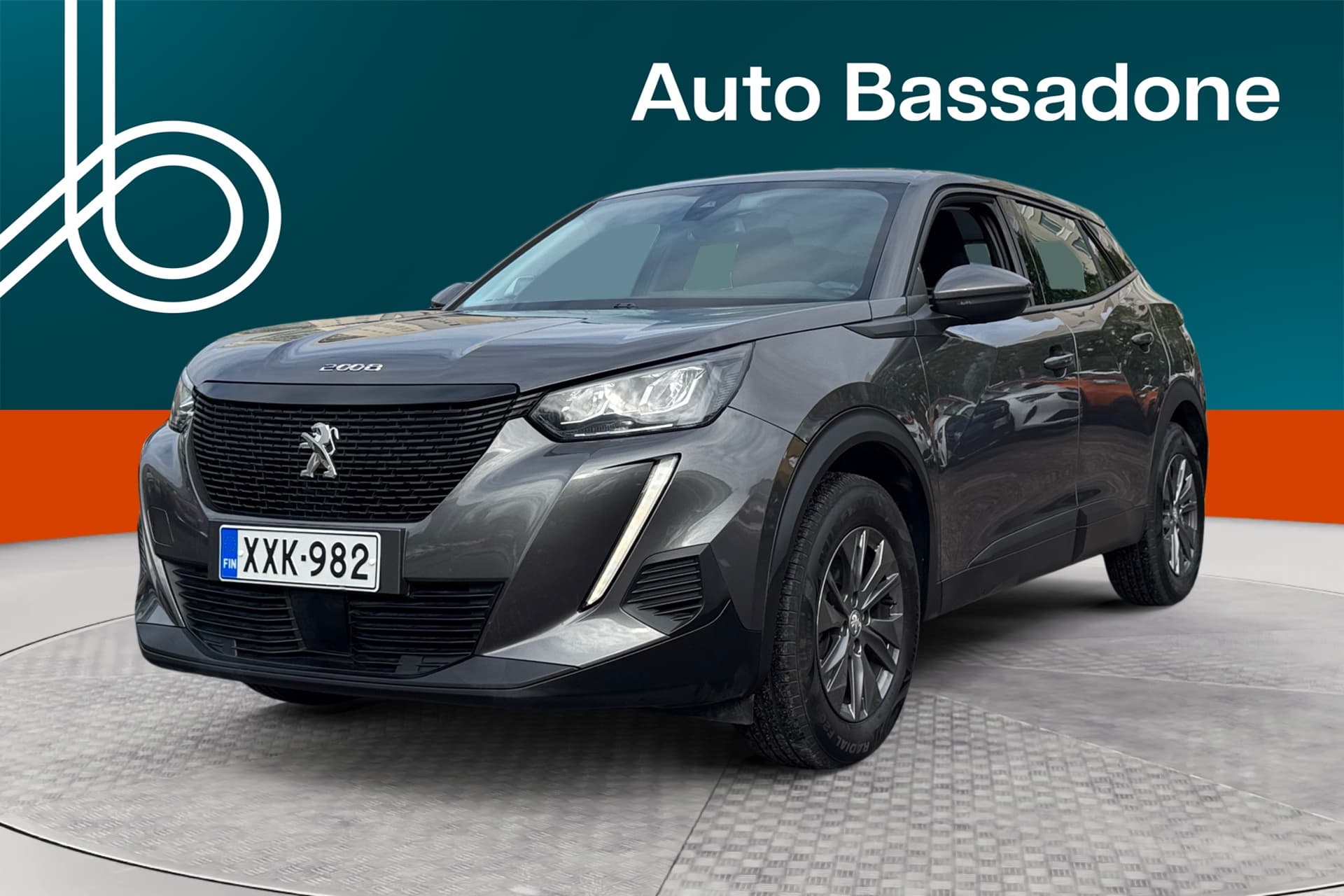 Peugeot 2008