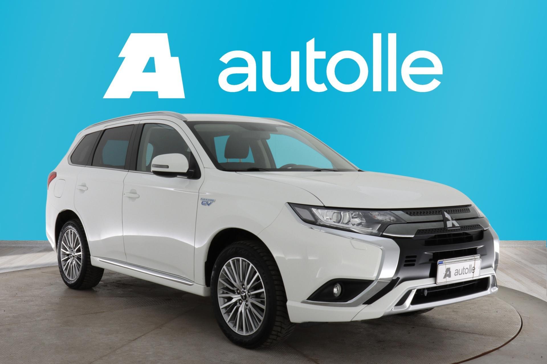 Mitsubishi Outlander PHEV