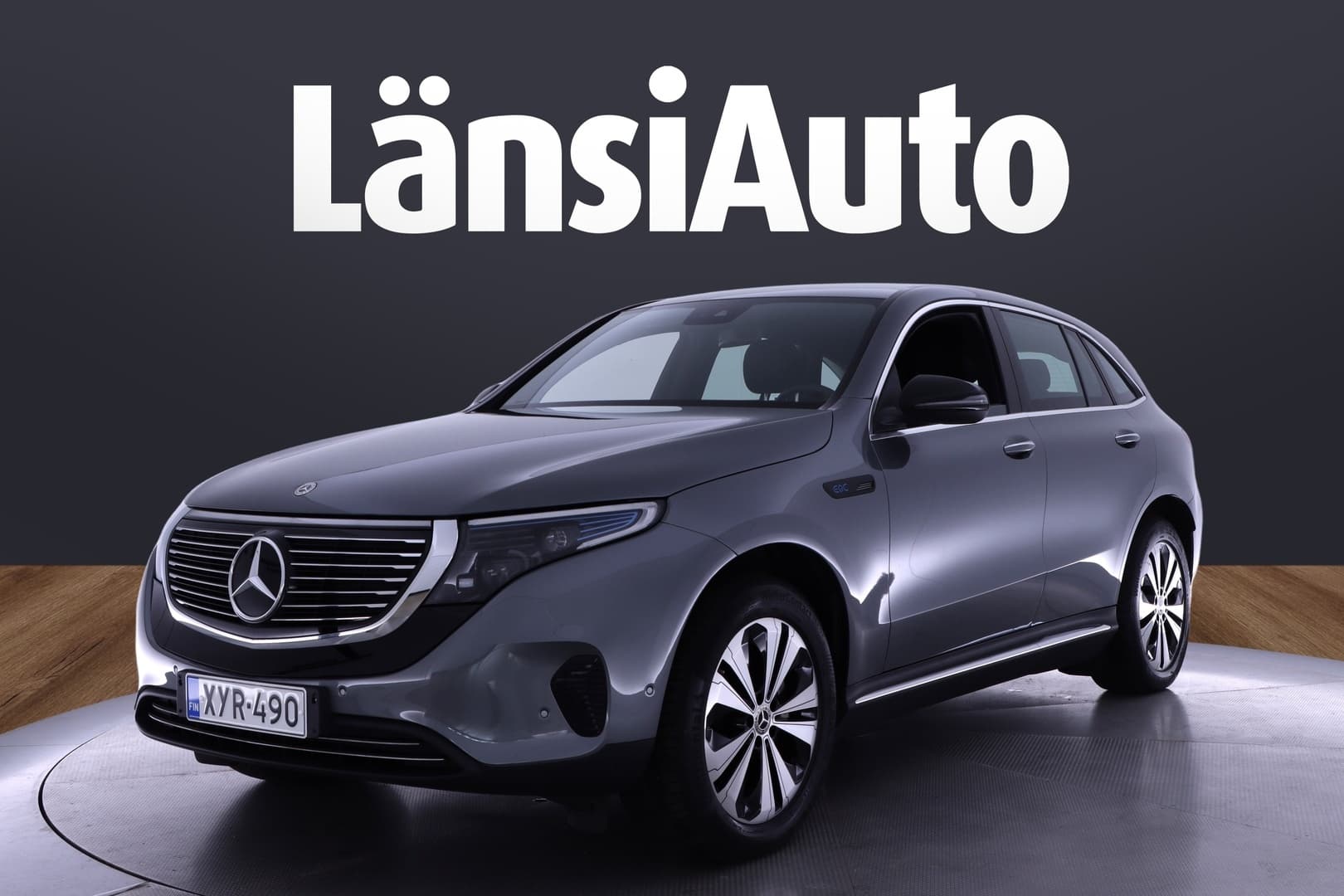 Mercedes-Benz EQC